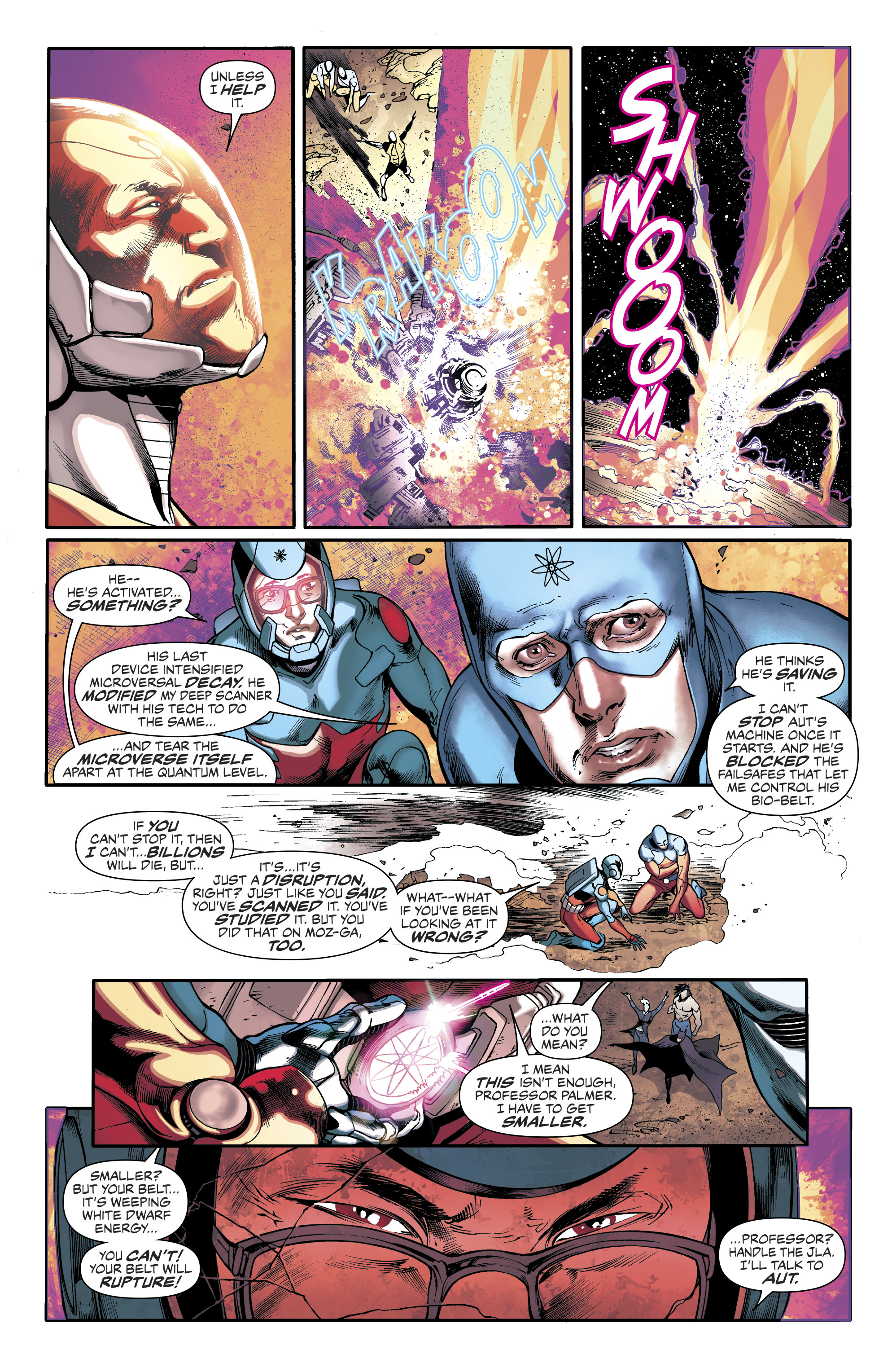 Justice League of America (2017-): Chapter 17 - Page 8