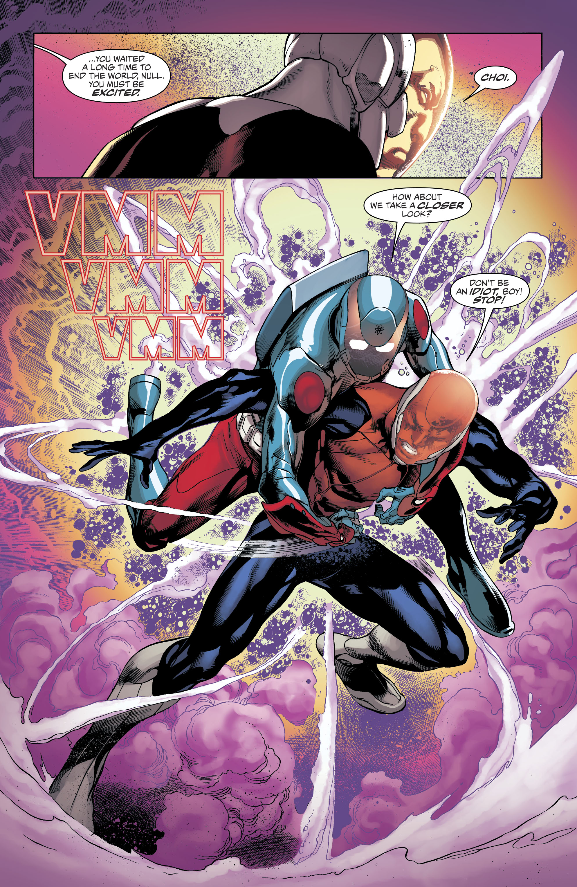 Justice League of America (2017-): Chapter 17 - Page 9