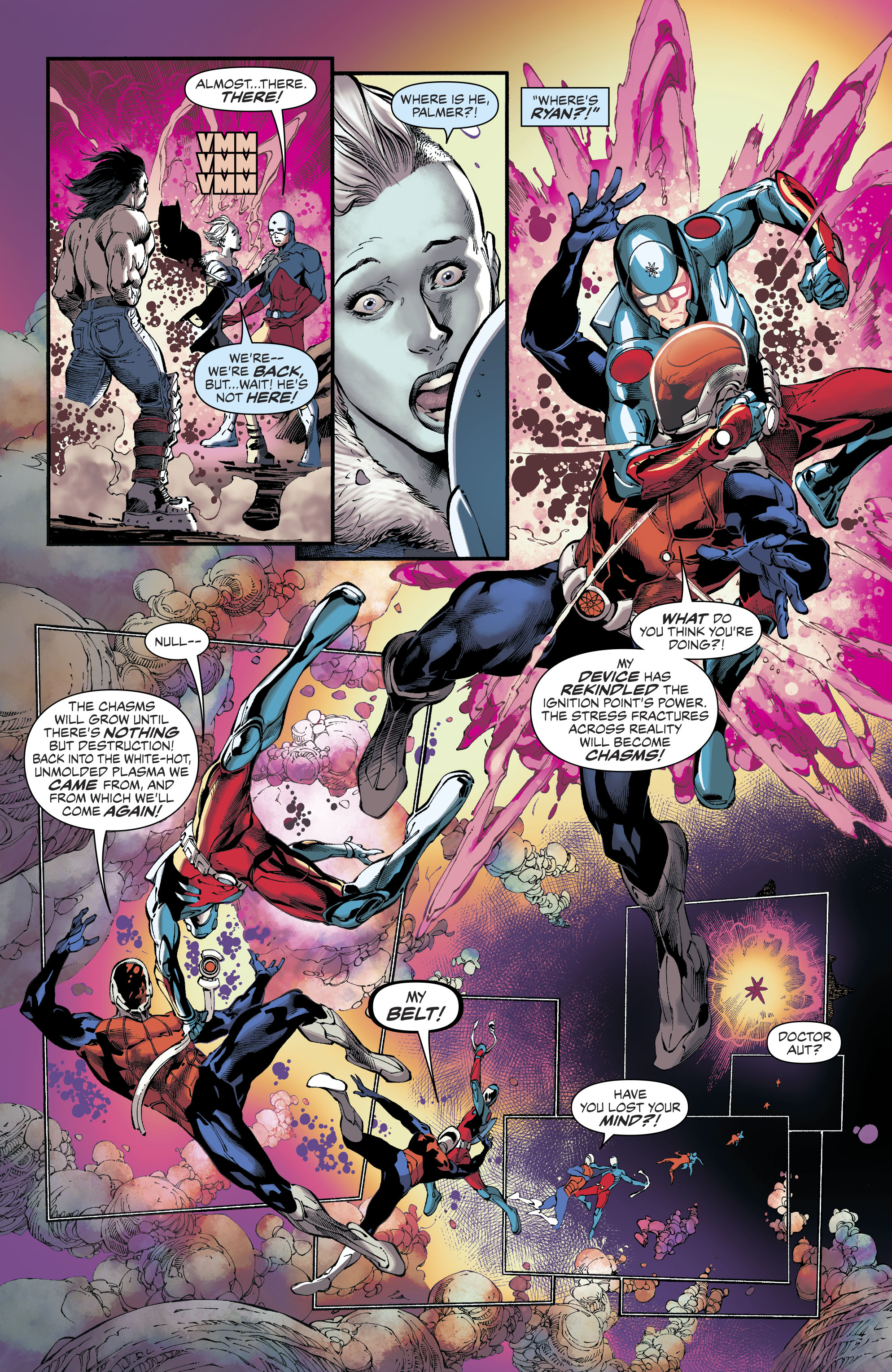 Justice League of America (2017-): Chapter 17 - Page 10