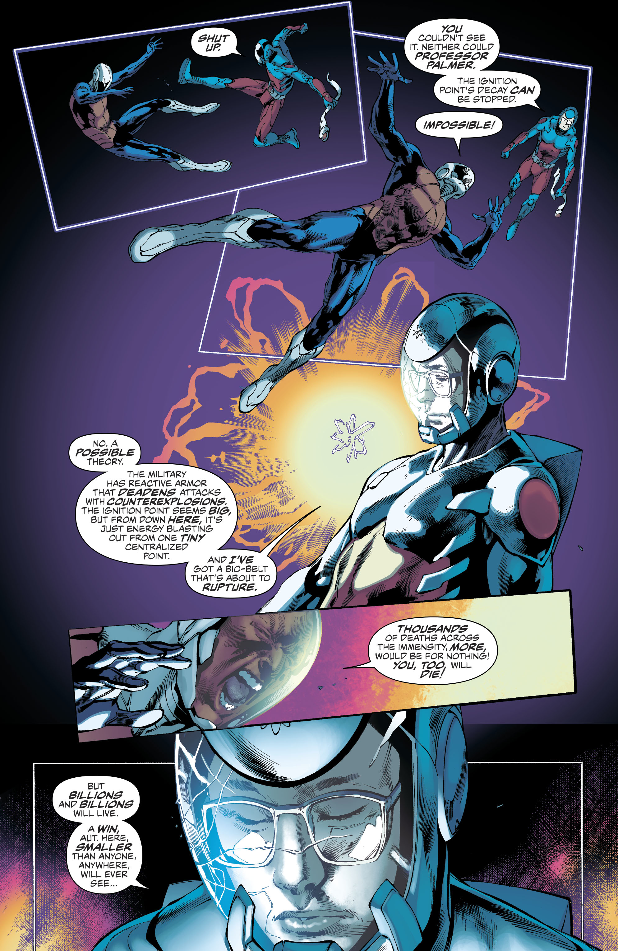 Justice League of America (2017-): Chapter 17 - Page 11