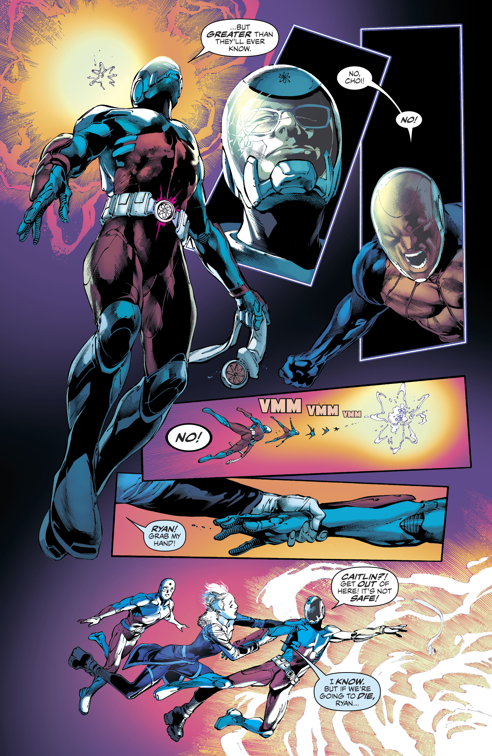Justice League of America (2017-): Chapter 17 - Page 12