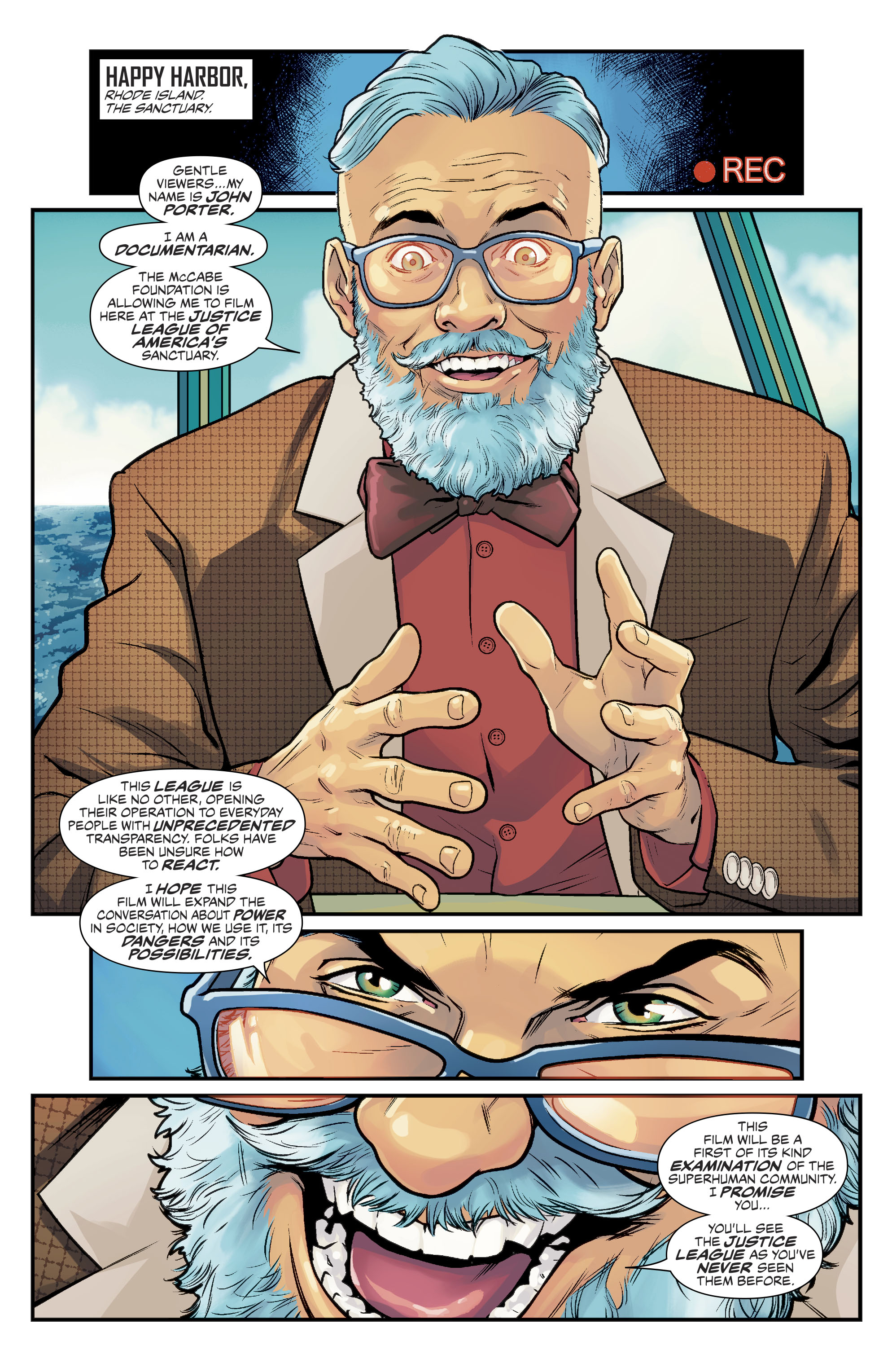Justice League of America (2017-): Chapter 18 - Page 4