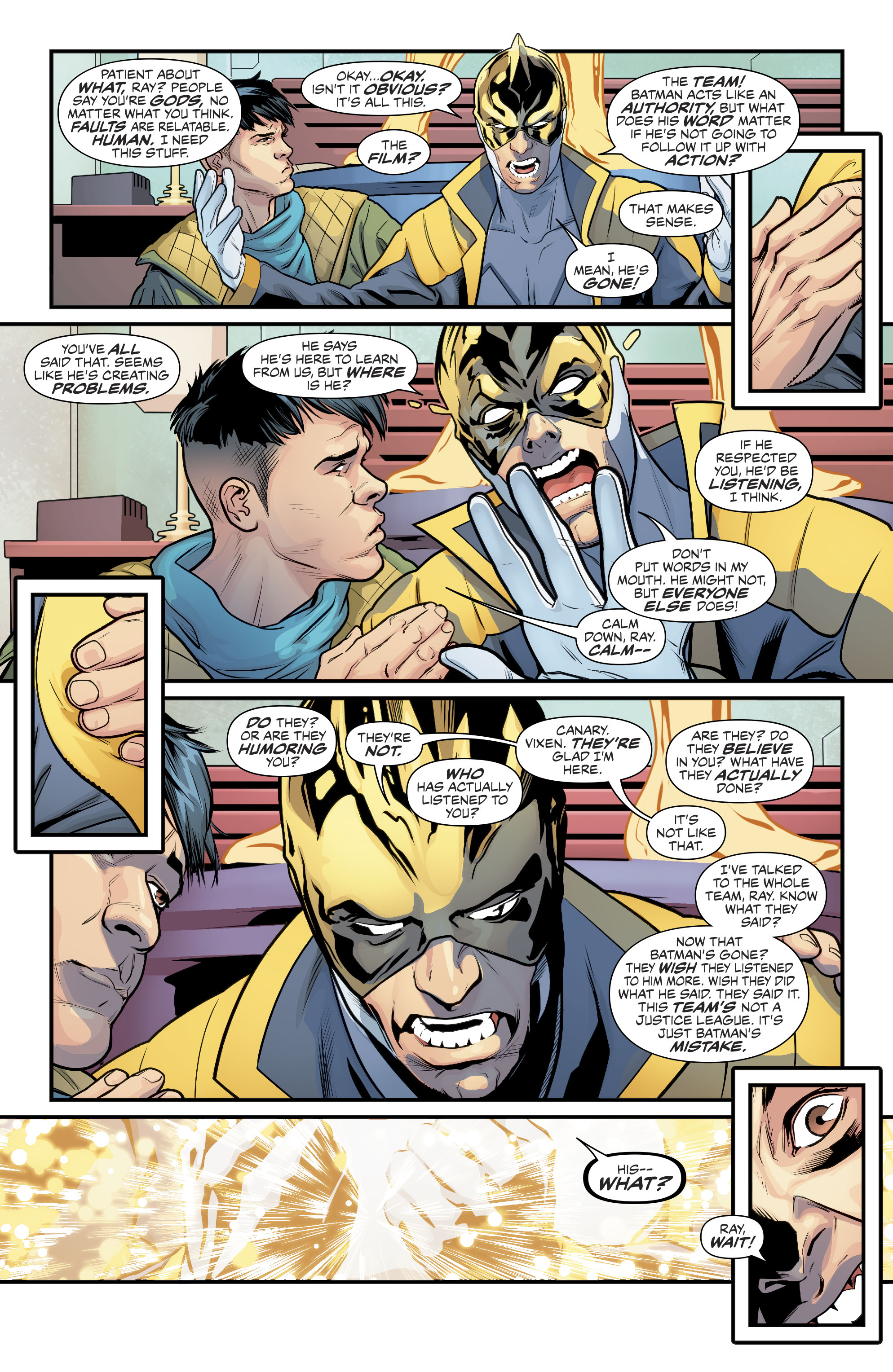 Justice League of America (2017-): Chapter 18 - Page 8