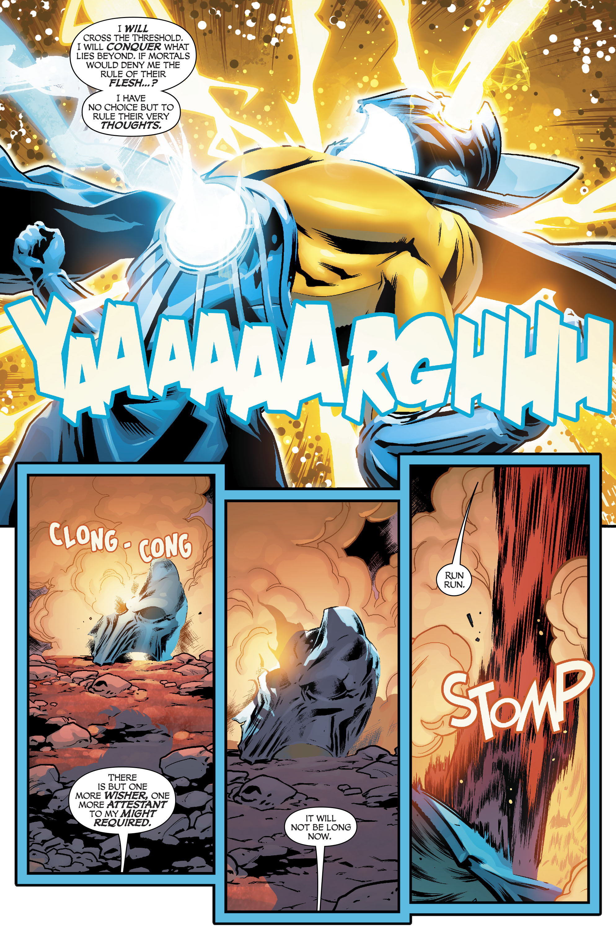 Justice League of America (2017-): Chapter 18 - Page 12