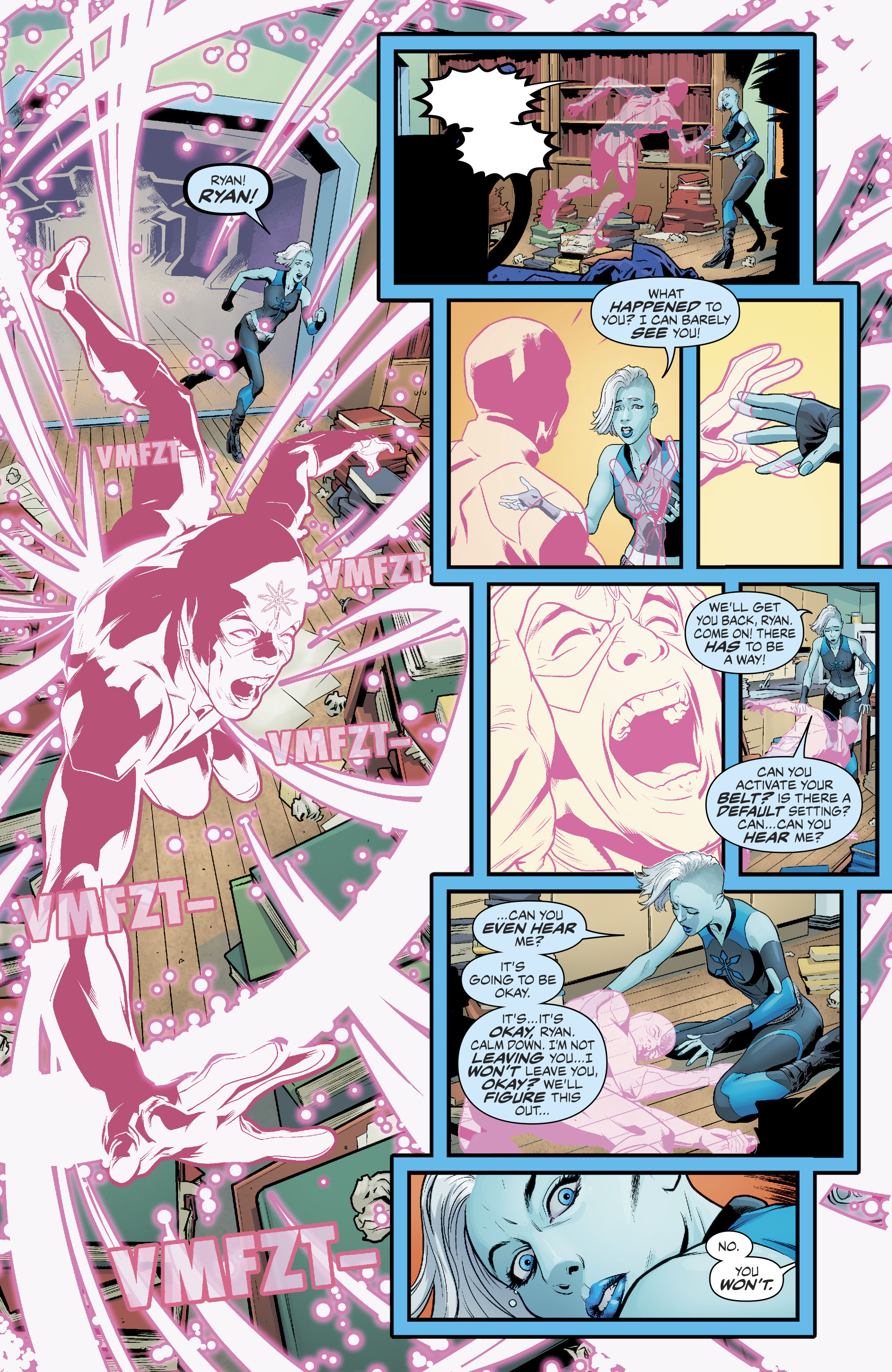 Justice League of America (2017-): Chapter 18 - Page 17