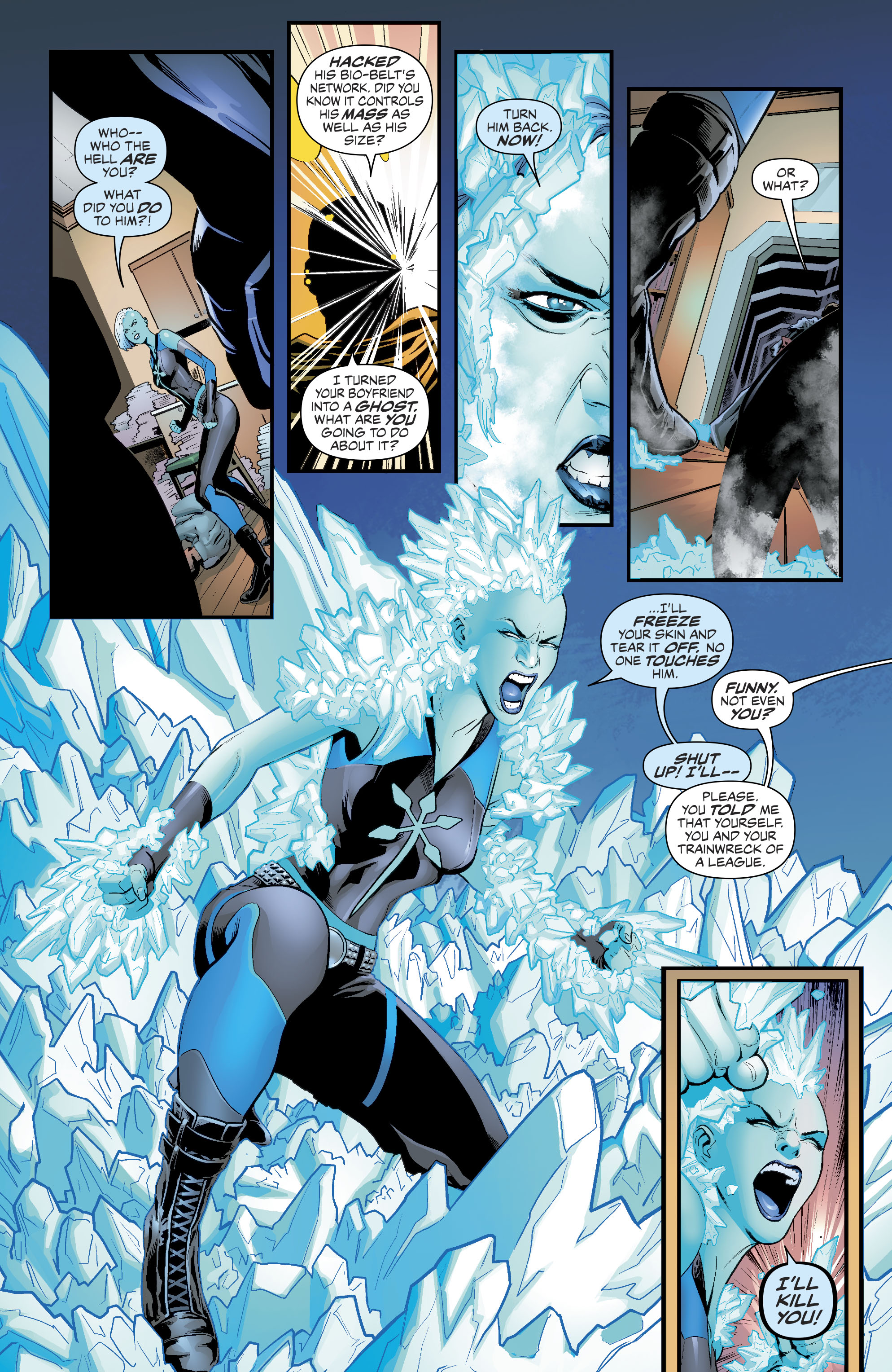 Justice League of America (2017-): Chapter 18 - Page 18