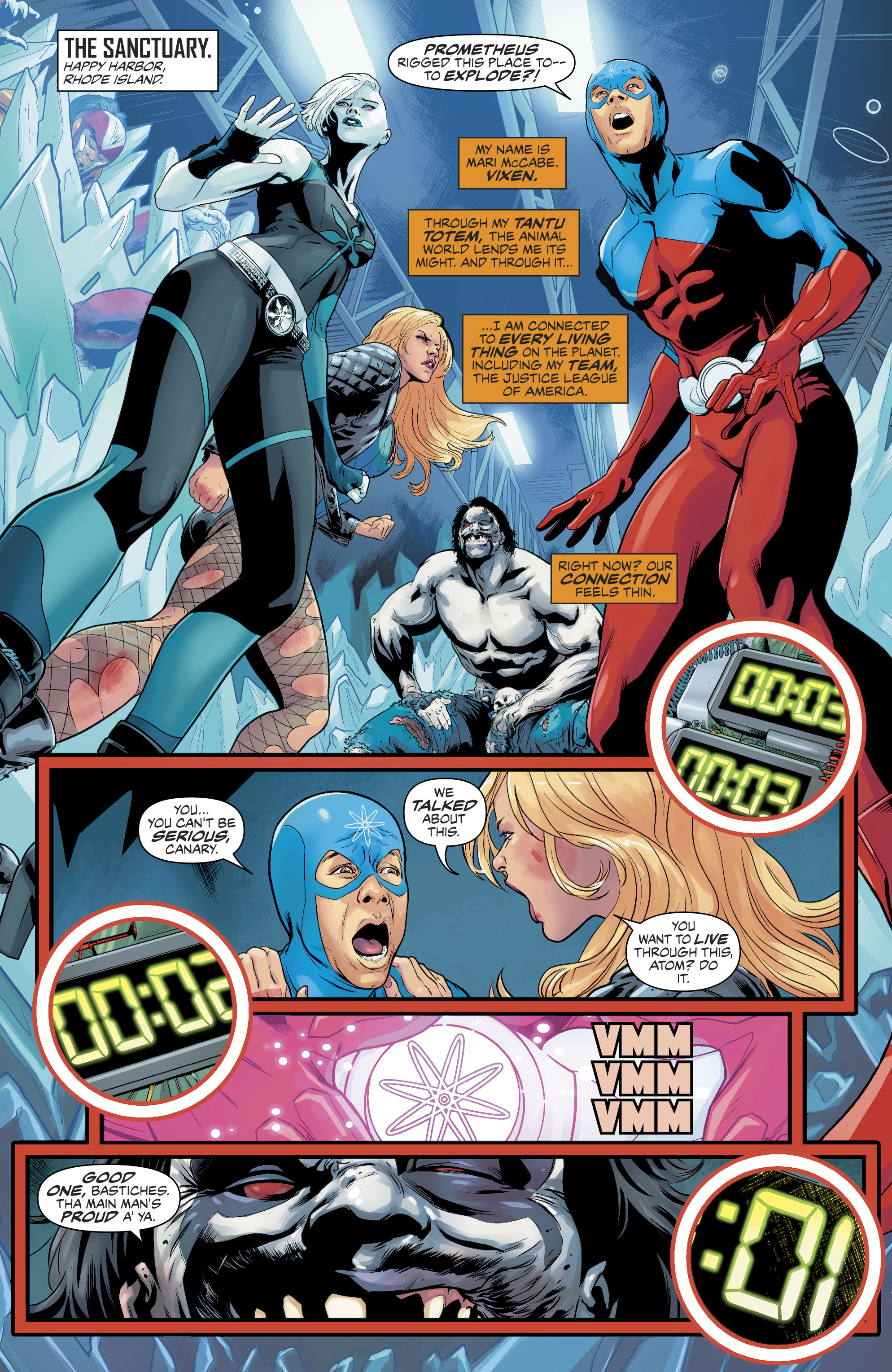 Justice League of America (2017-): Chapter 20 - Page 4