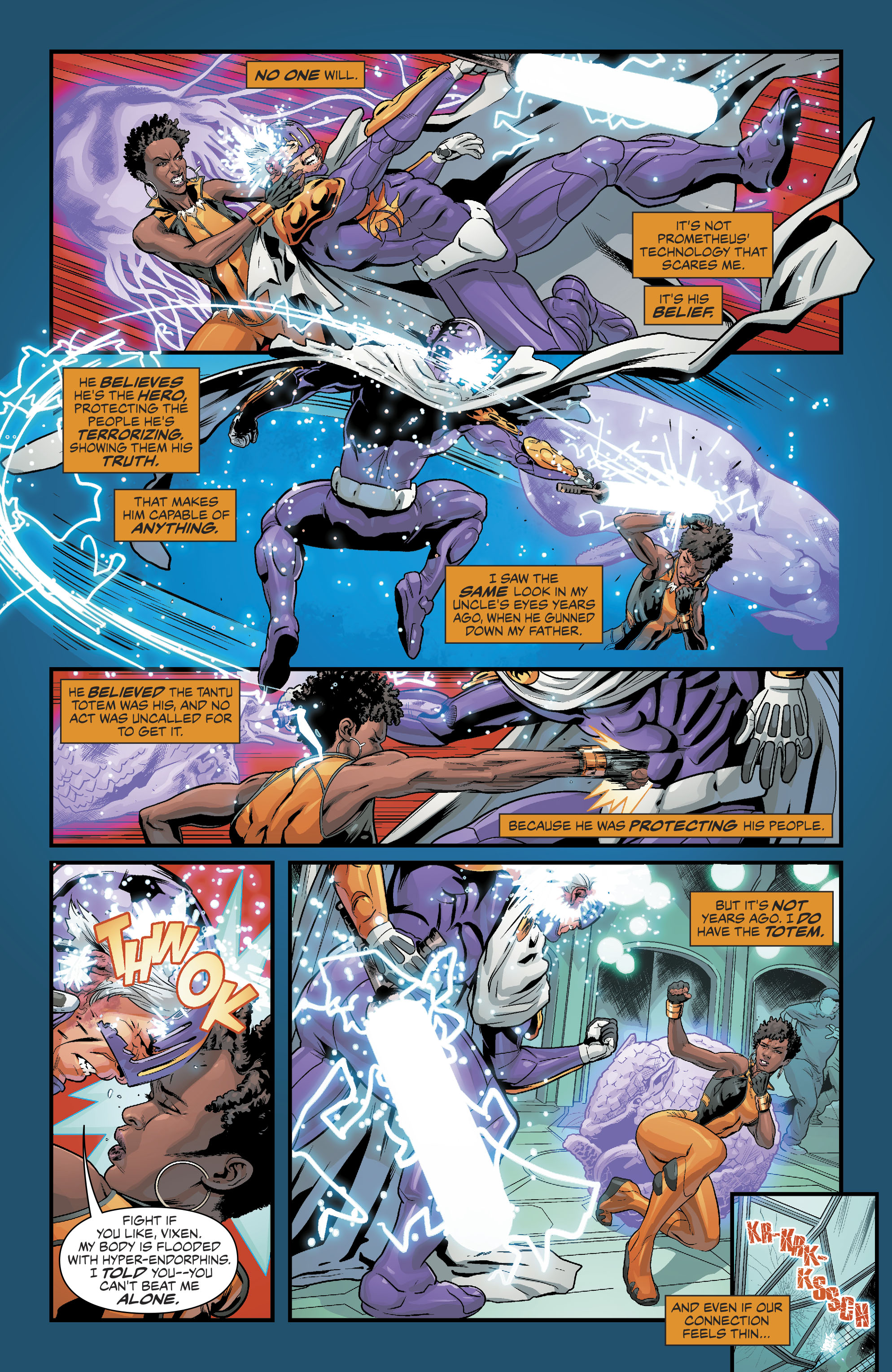 Justice League of America (2017-): Chapter 20 - Page 8