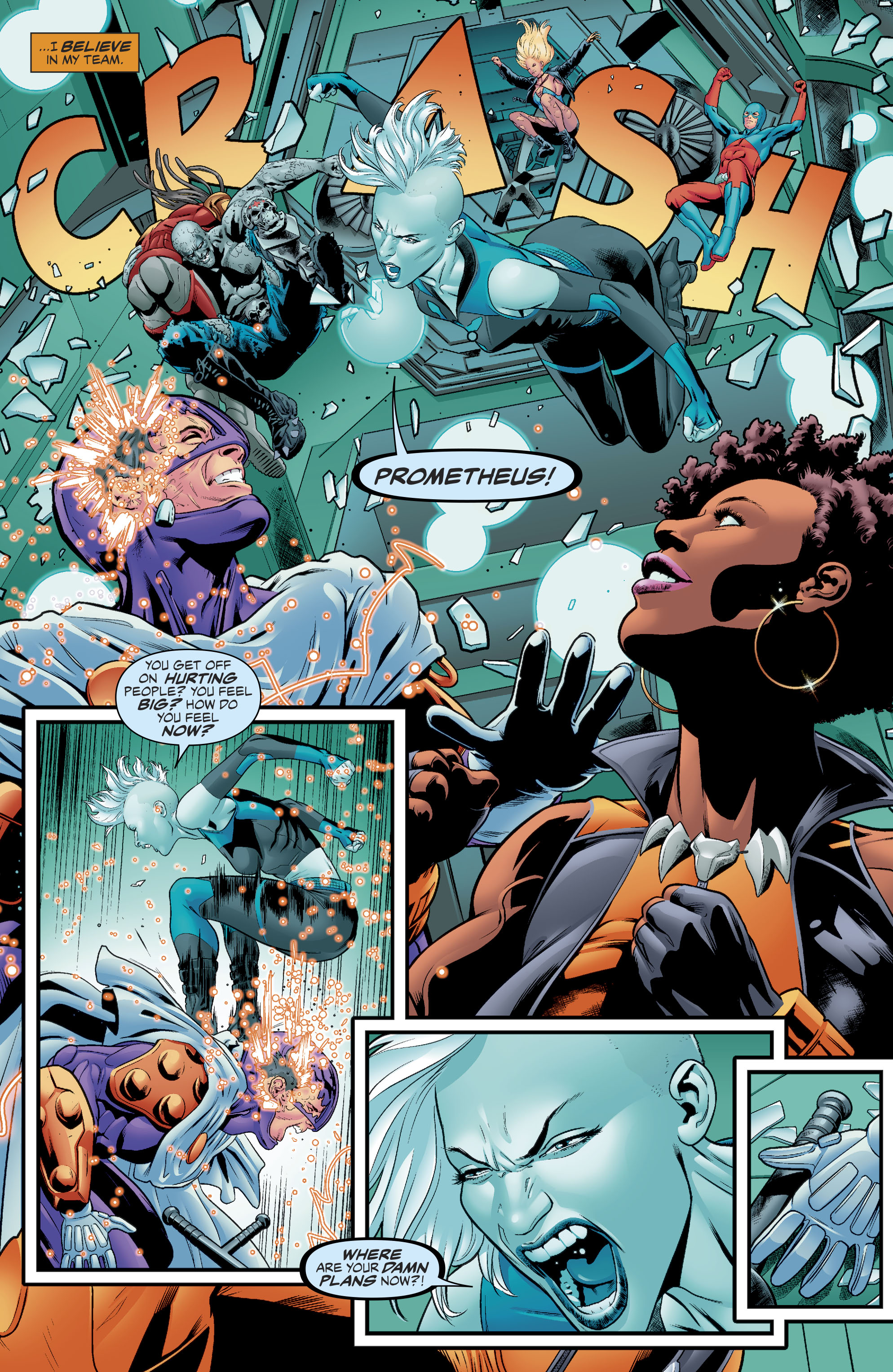 Justice League of America (2017-): Chapter 20 - Page 9