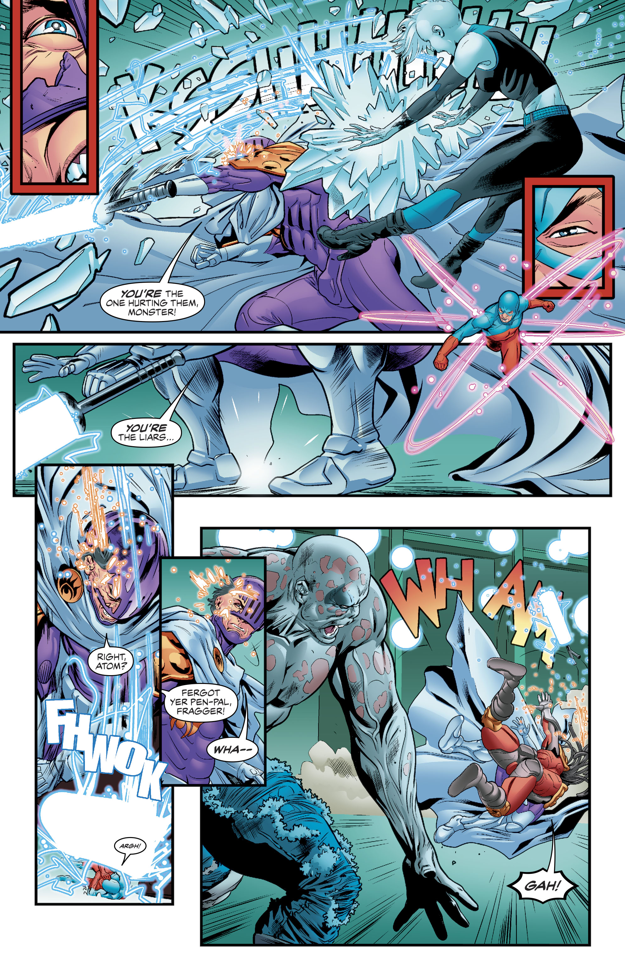 Justice League of America (2017-): Chapter 20 - Page 10