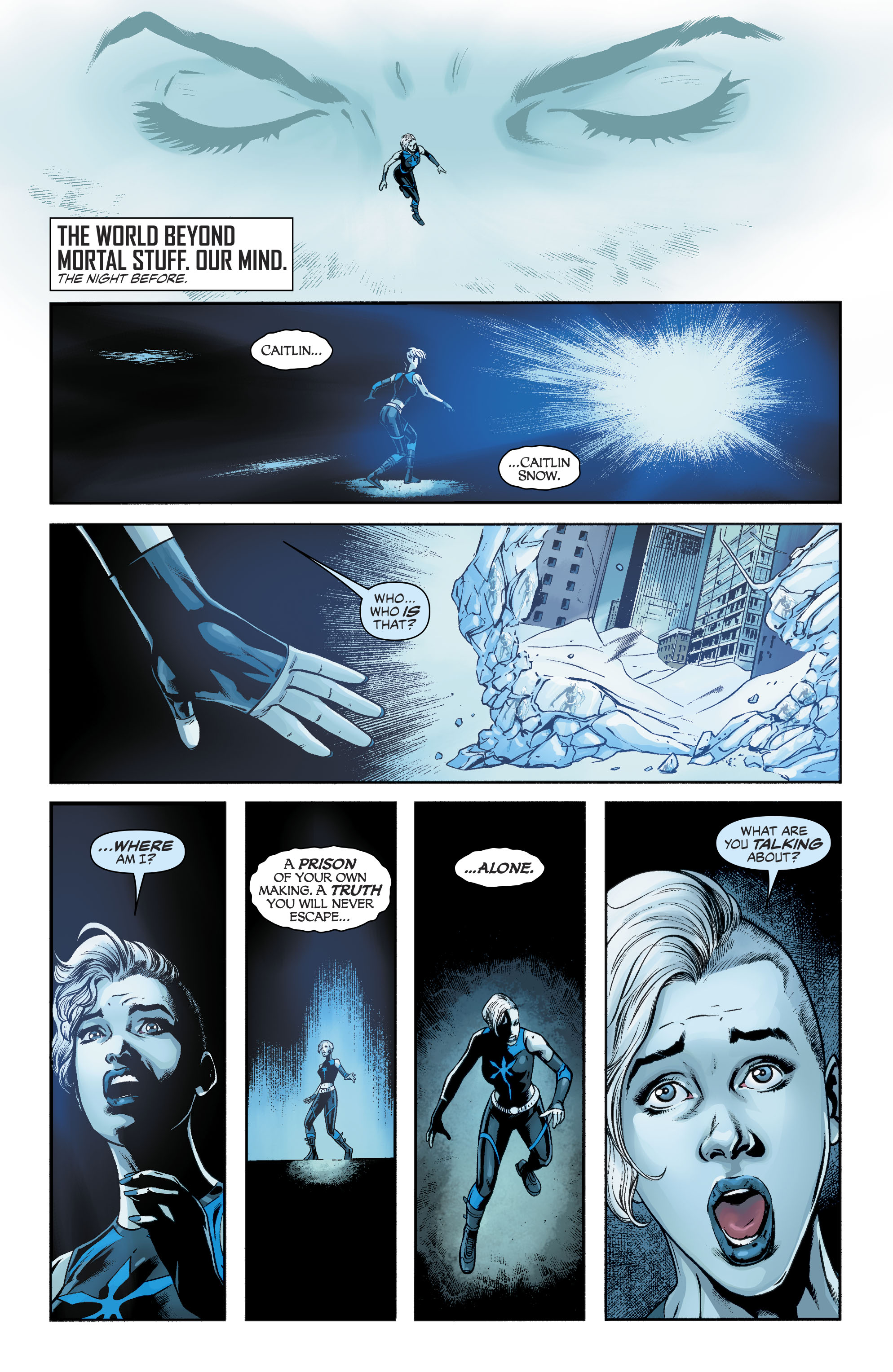 Justice League of America (2017-): Chapter 22 - Page 4