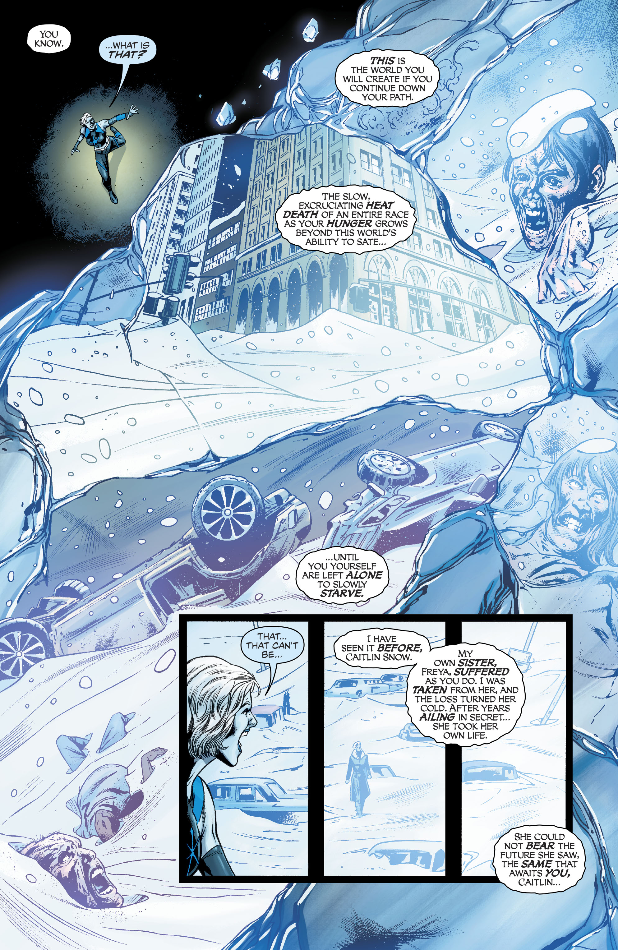 Justice League of America (2017-): Chapter 22 - Page 5