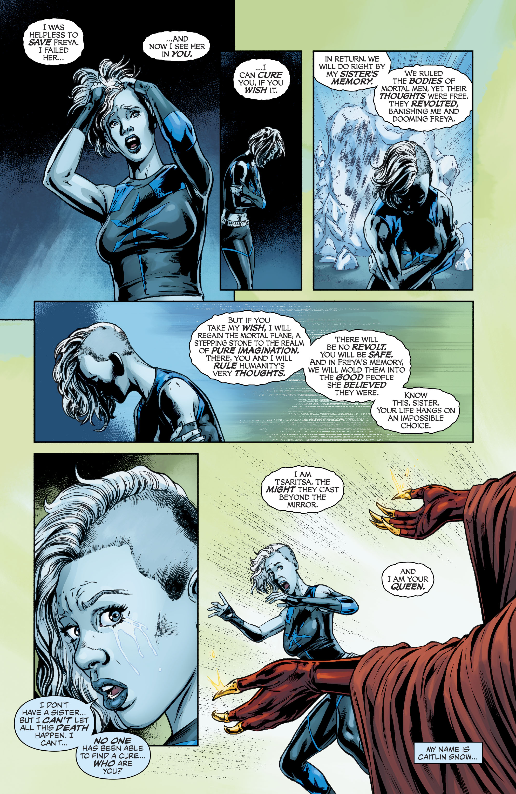 Justice League of America (2017-): Chapter 22 - Page 6