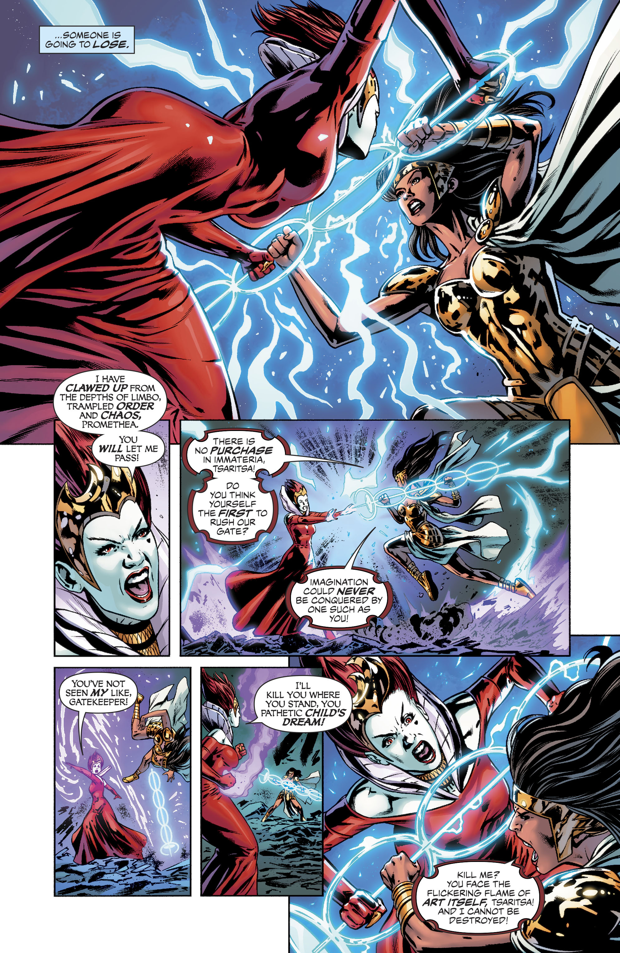 Justice League of America (2017-): Chapter 24 - Page 7