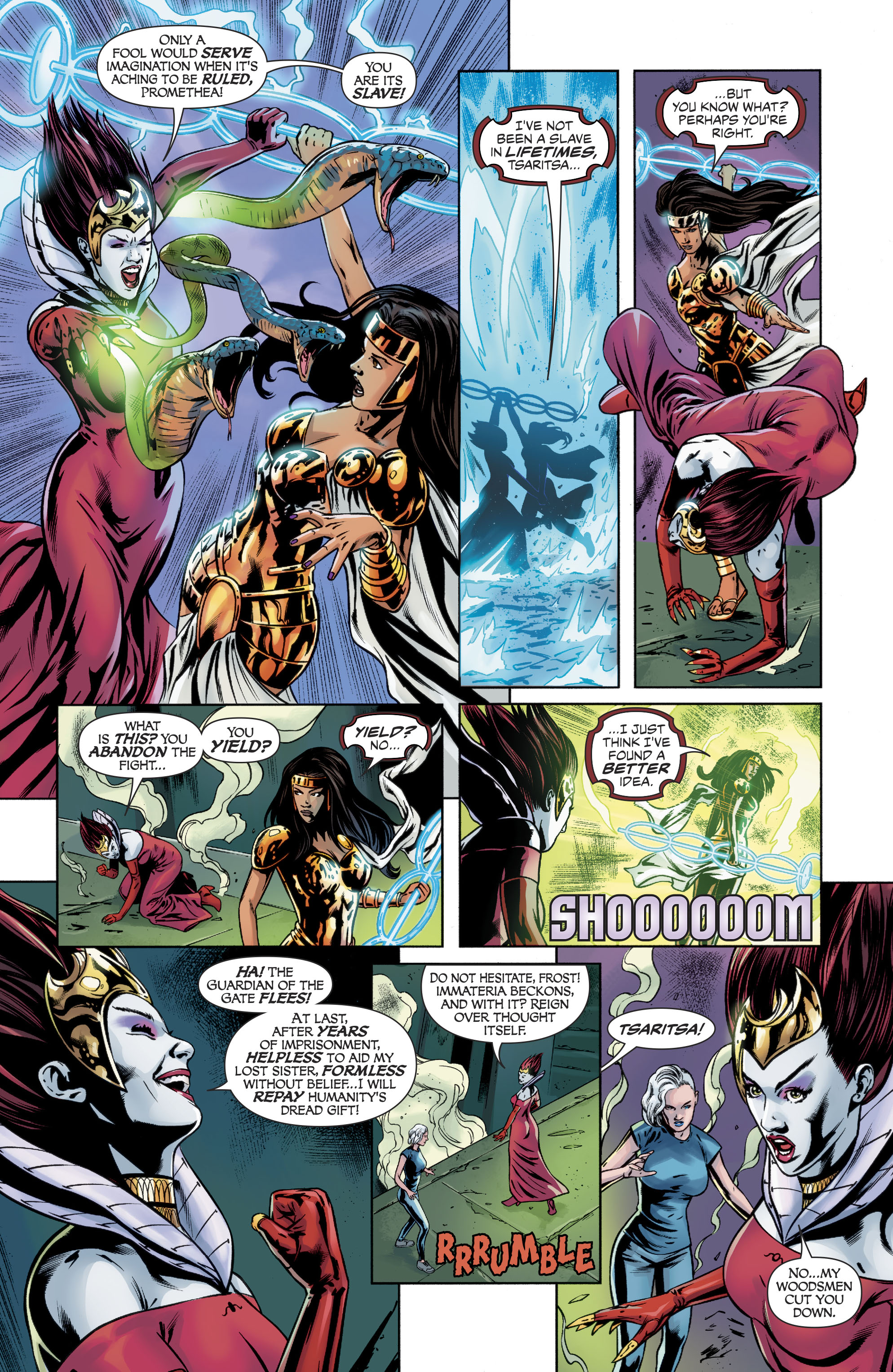 Justice League of America (2017-): Chapter 24 - Page 9