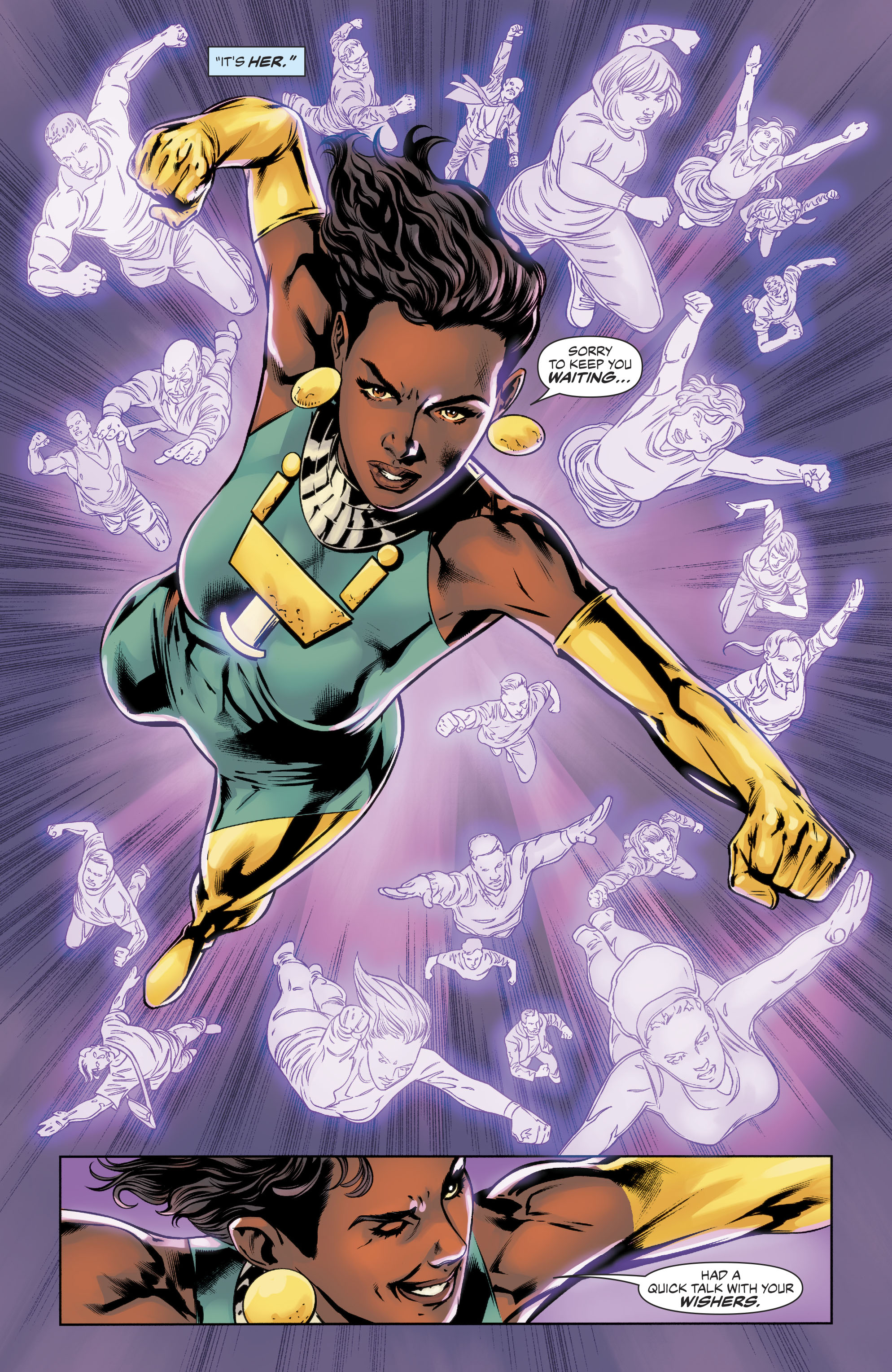 Justice League of America (2017-): Chapter 24 - Page 10