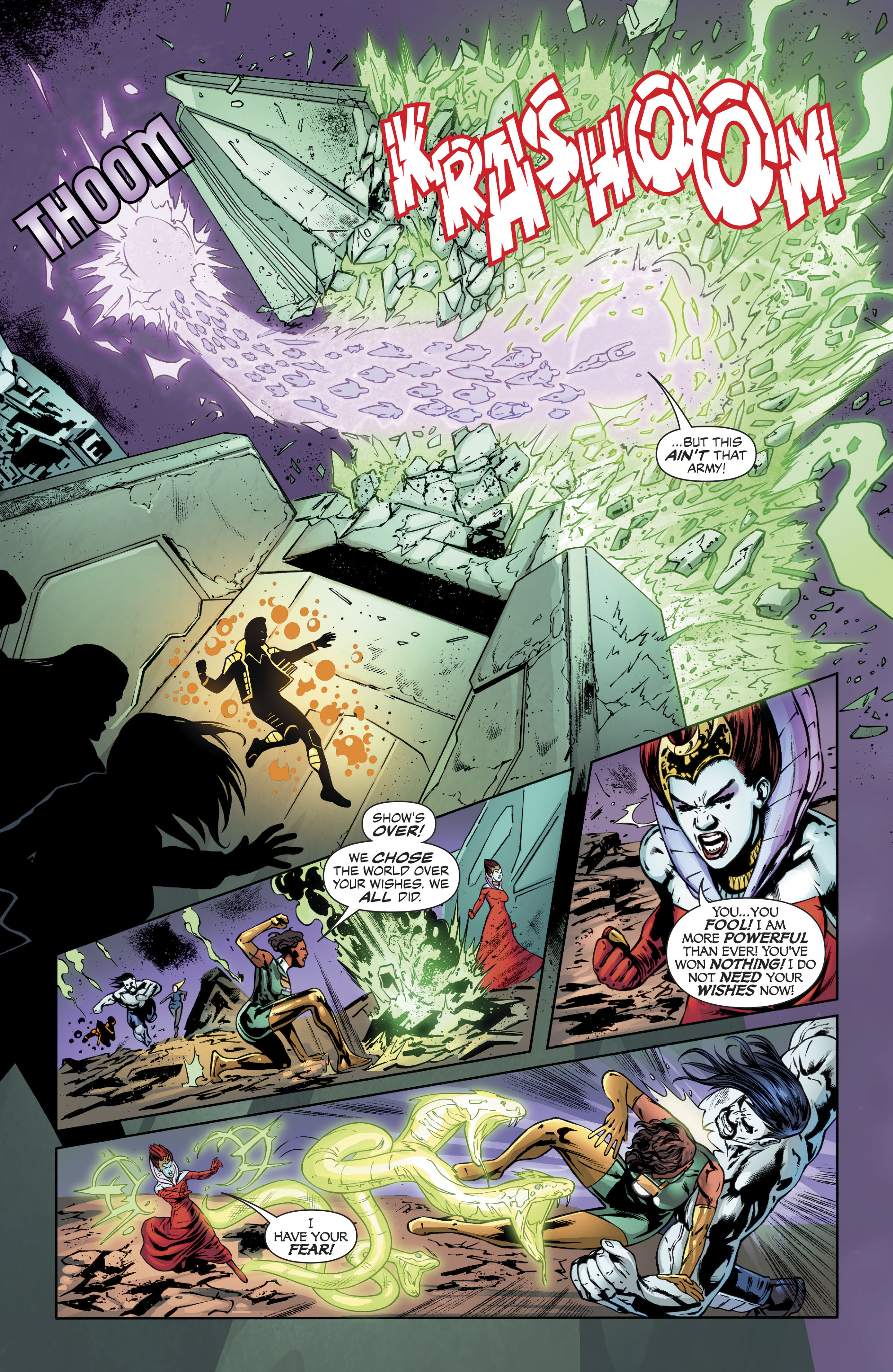 Justice League of America (2017-): Chapter 24 - Page 12