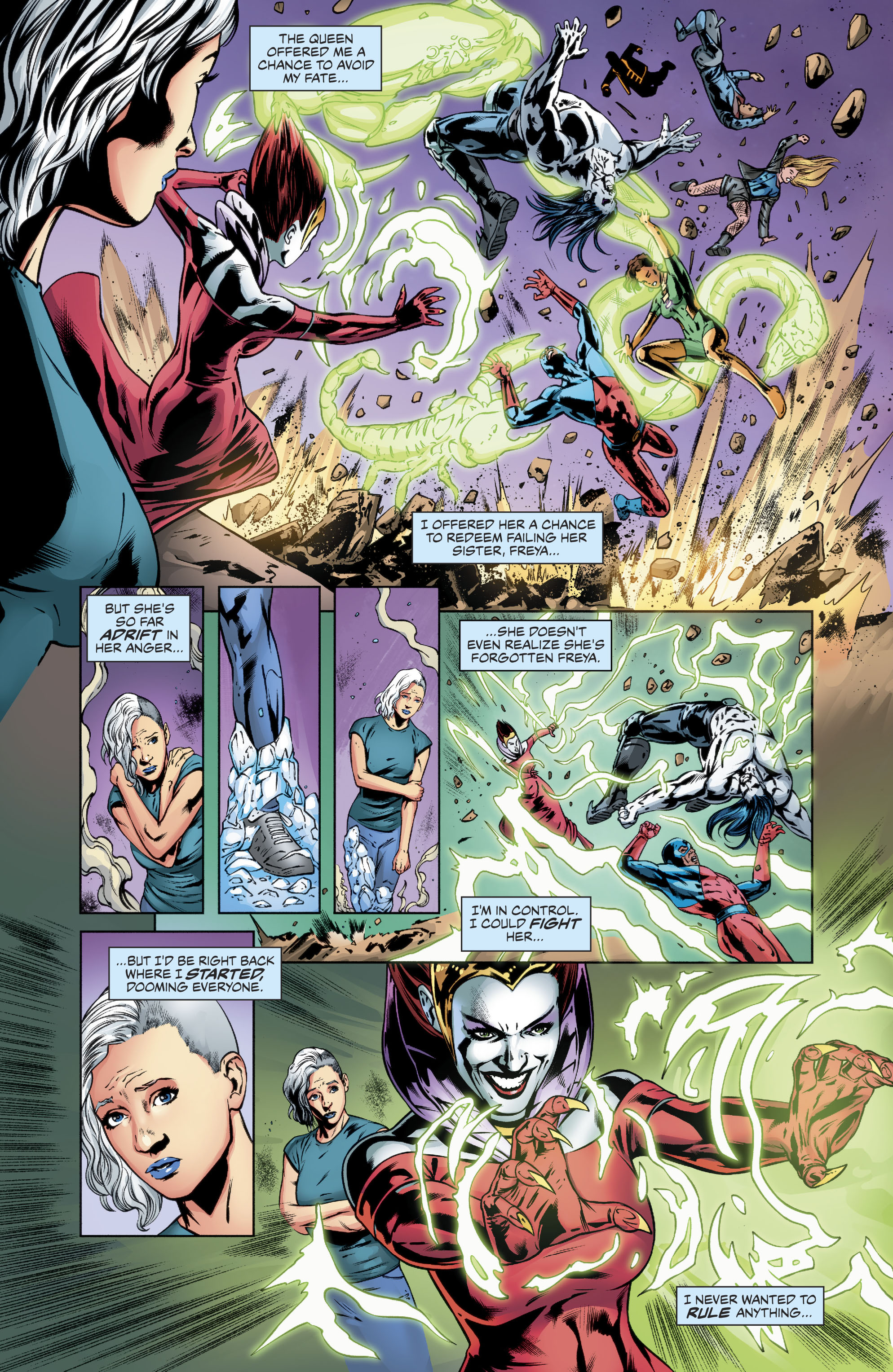 Justice League of America (2017-): Chapter 24 - Page 13