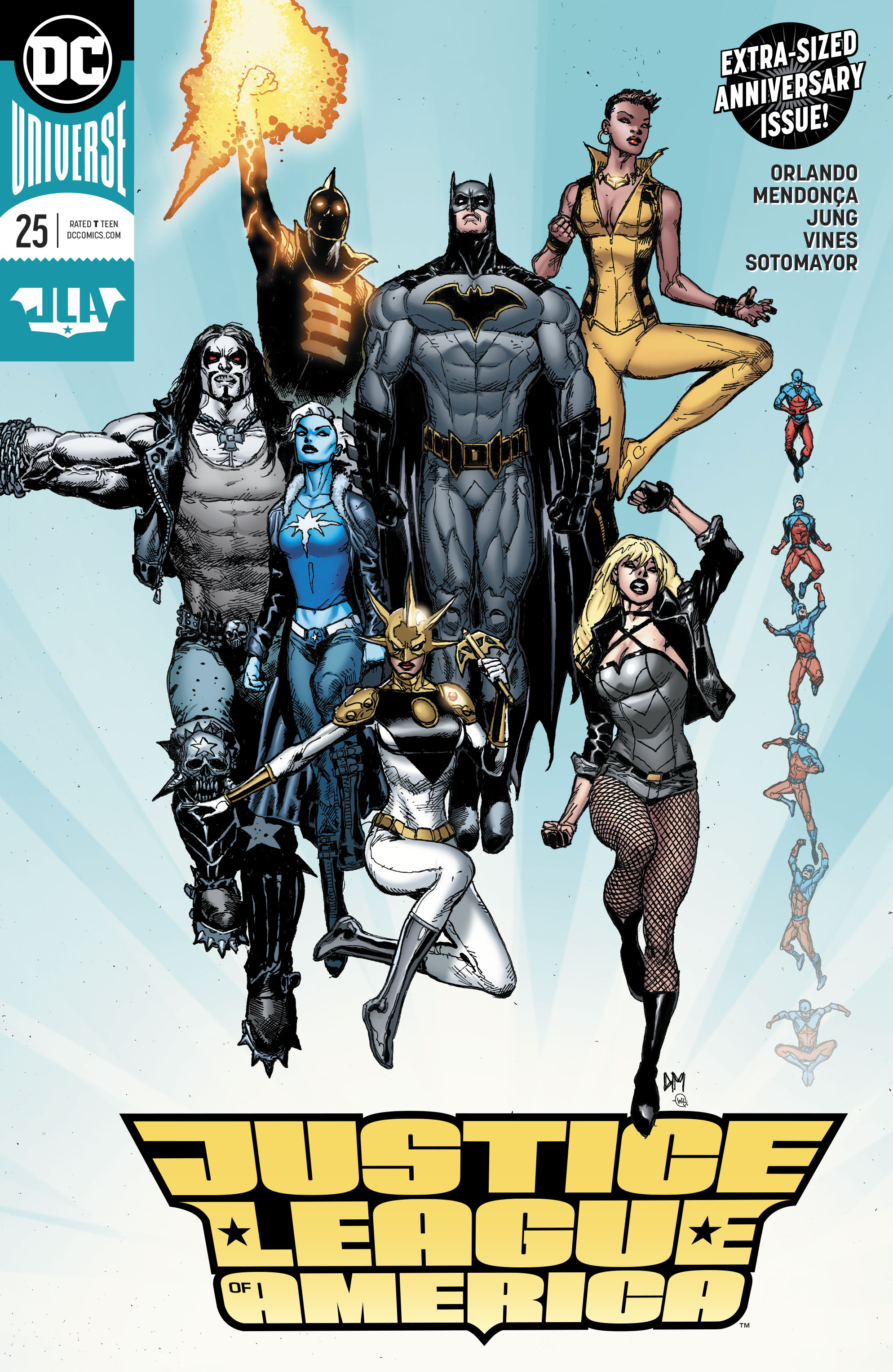 Justice League of America (2017-): Chapter 25 - Page 3