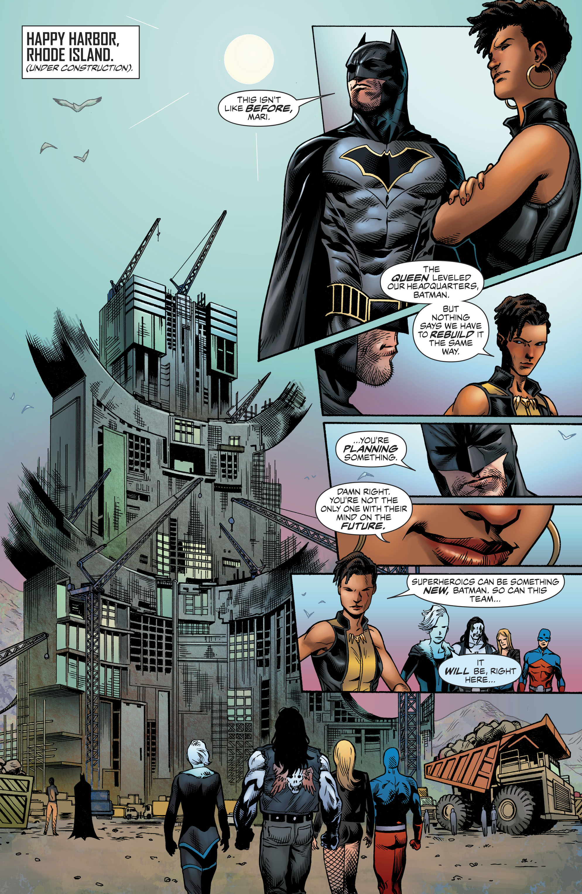 Justice League of America (2017-): Chapter 25 - Page 4