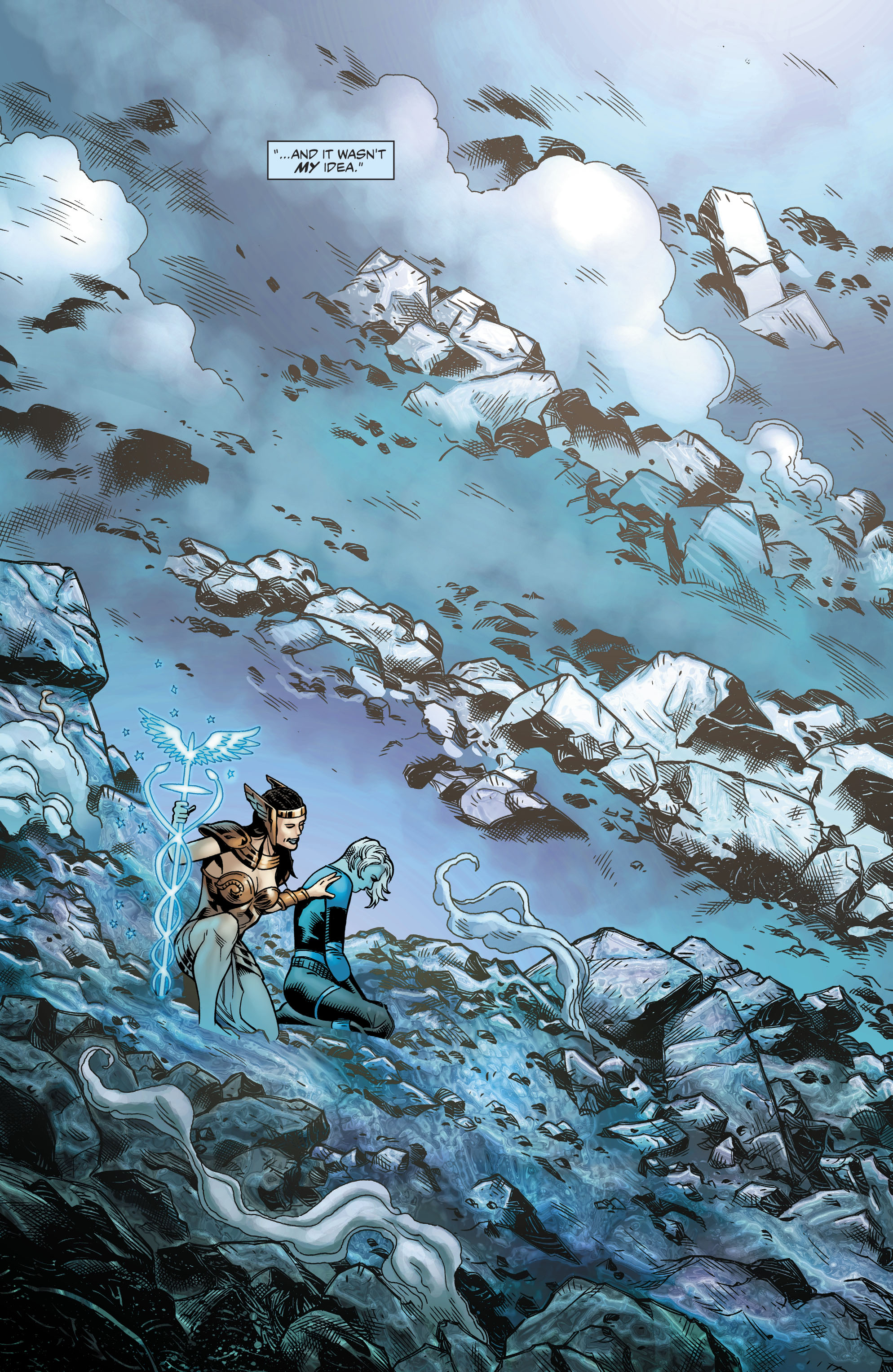 Justice League of America (2017-): Chapter 25 - Page 5
