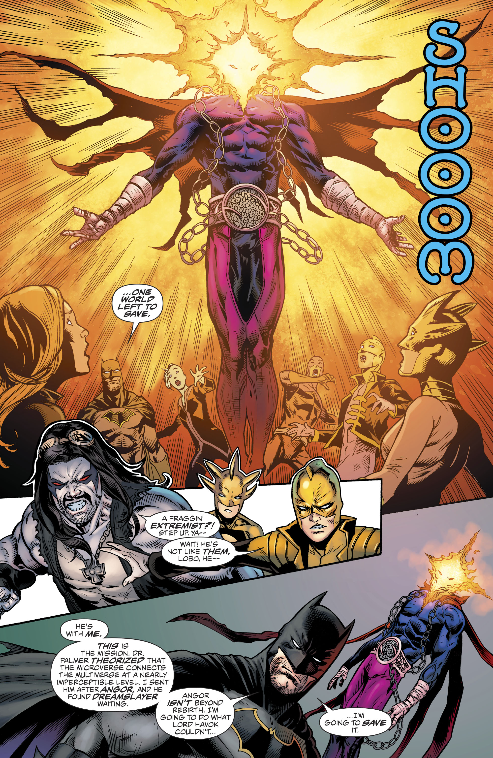 Justice League of America (2017-): Chapter 25 - Page 9