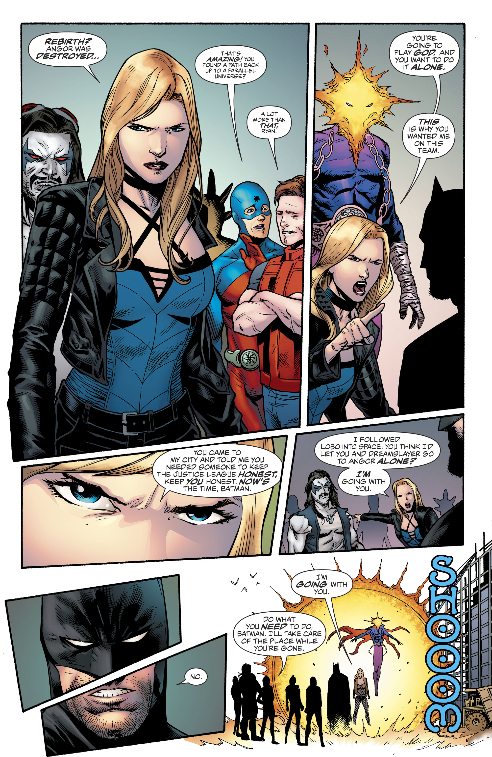 Justice League of America (2017-): Chapter 25 - Page 10