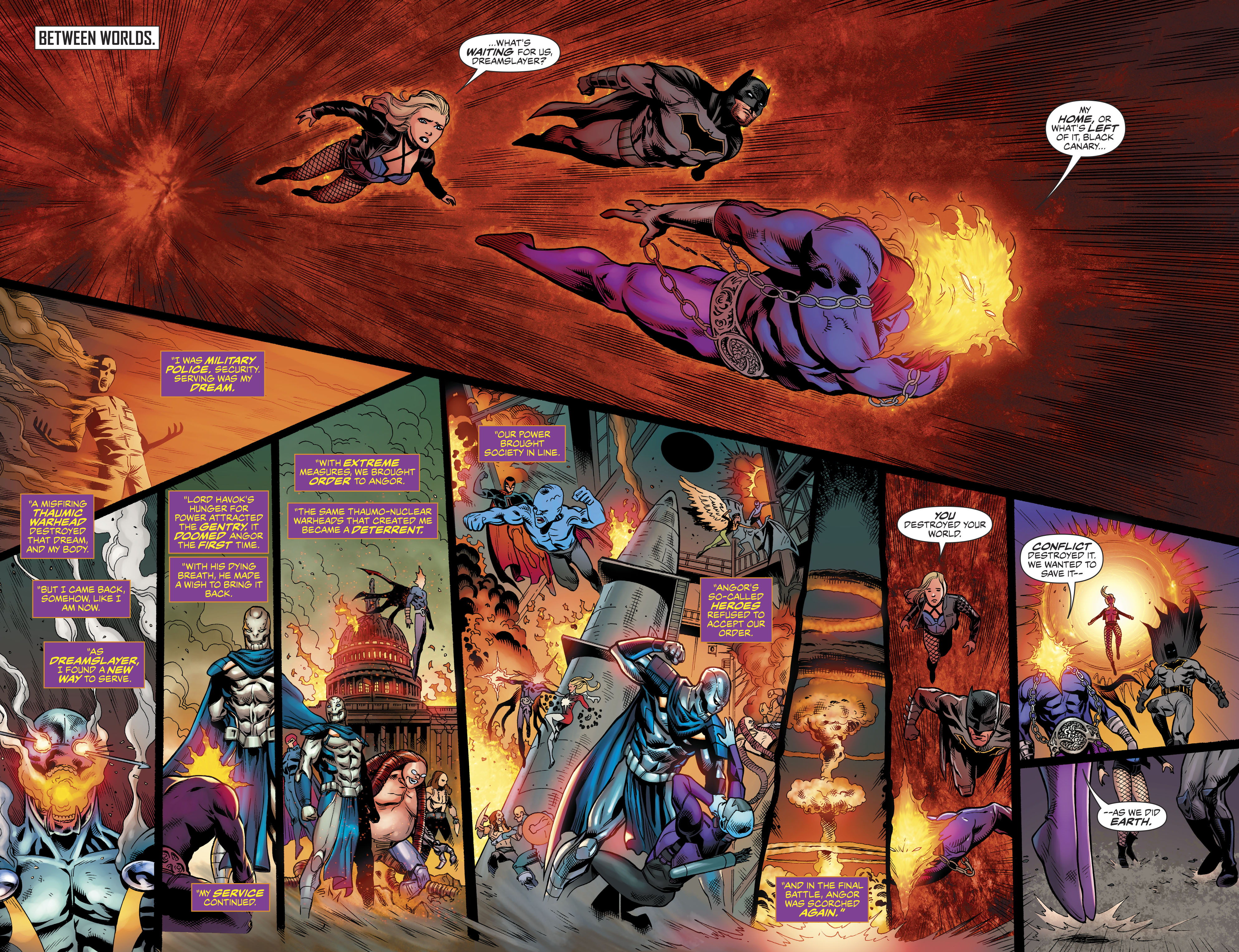 Justice League of America (2017-): Chapter 25 - Page 11