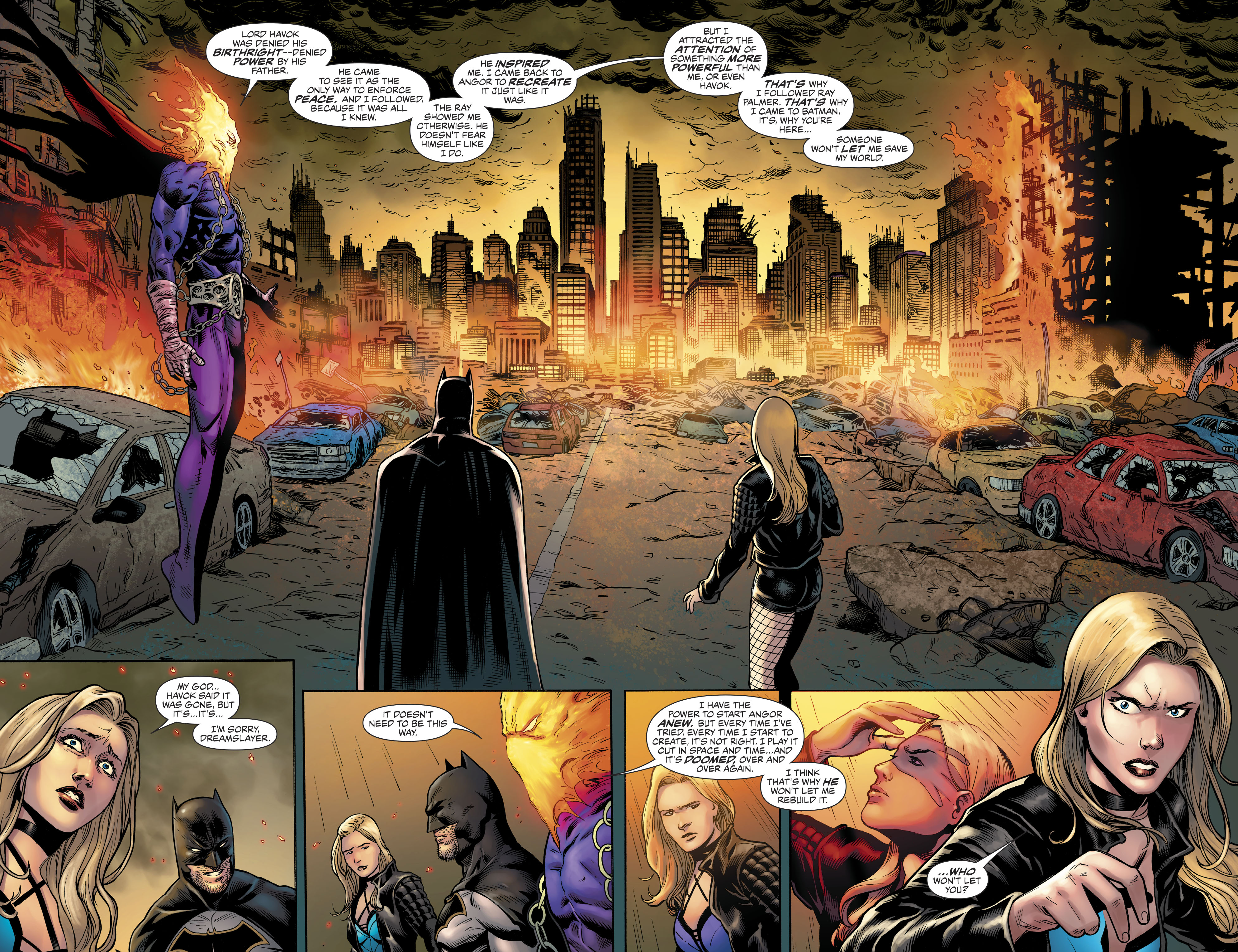 Justice League of America (2017-): Chapter 25 - Page 12