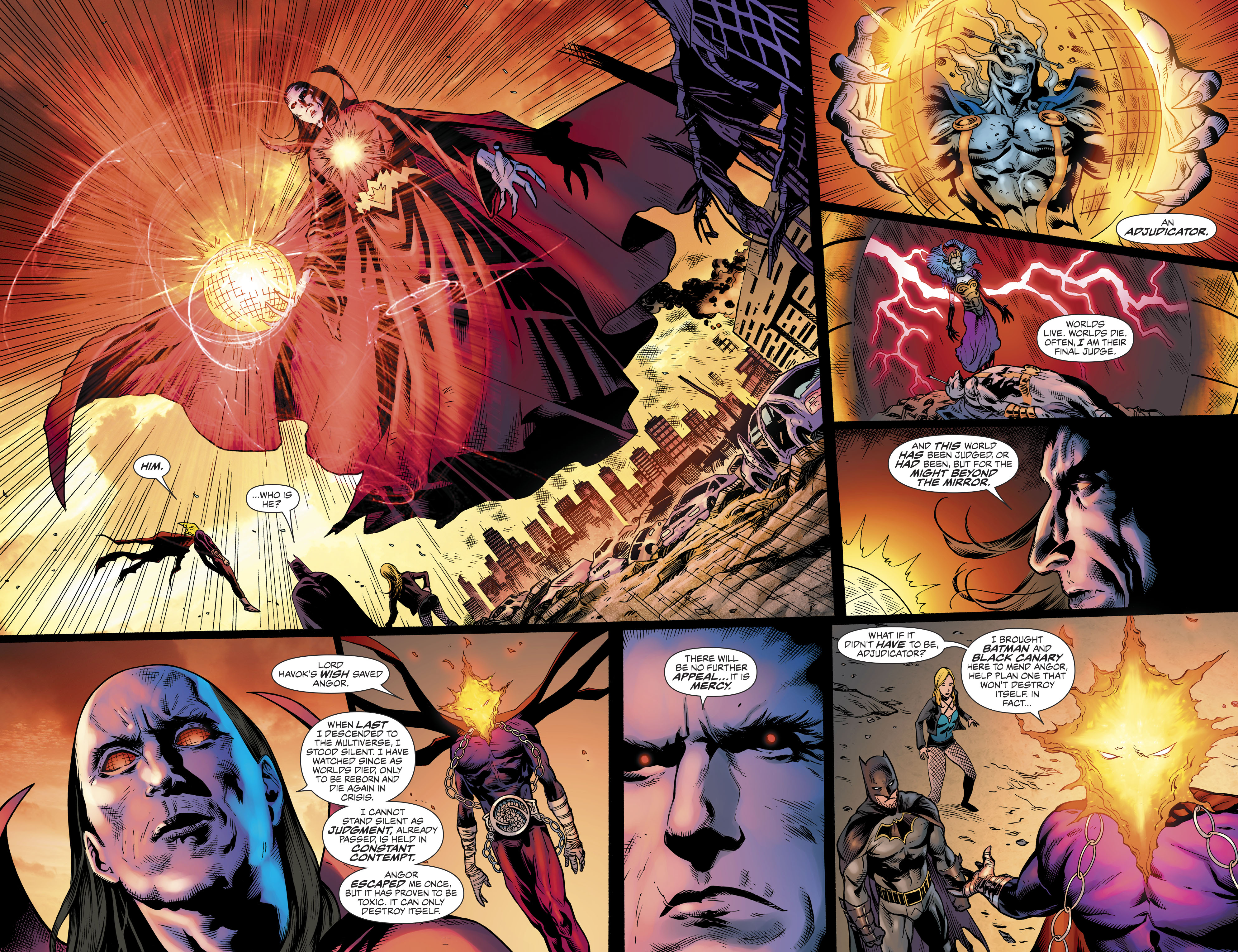 Justice League of America (2017-): Chapter 25 - Page 13