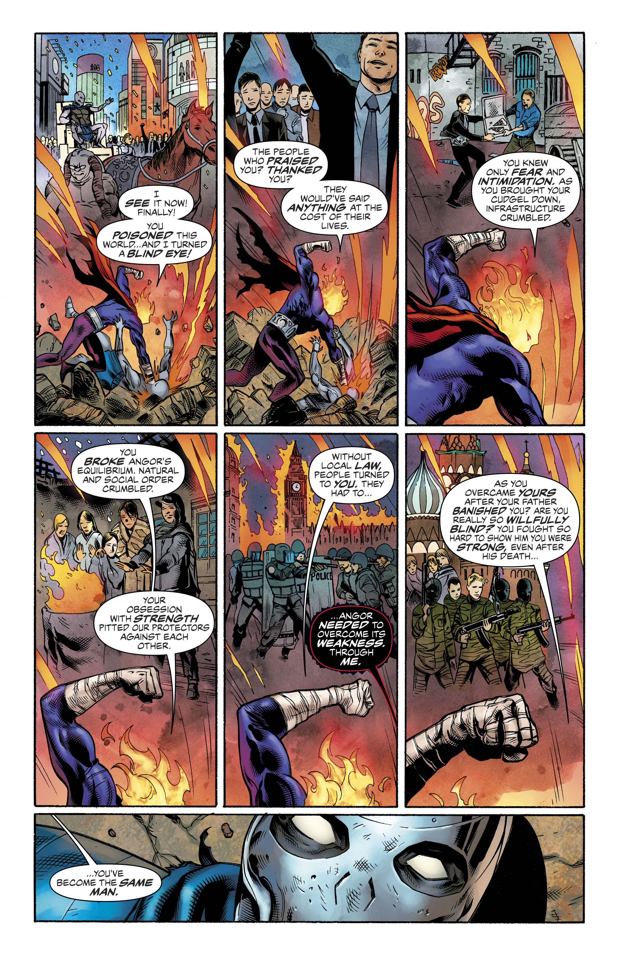 Justice League of America (2017-): Chapter 26 - Page 6