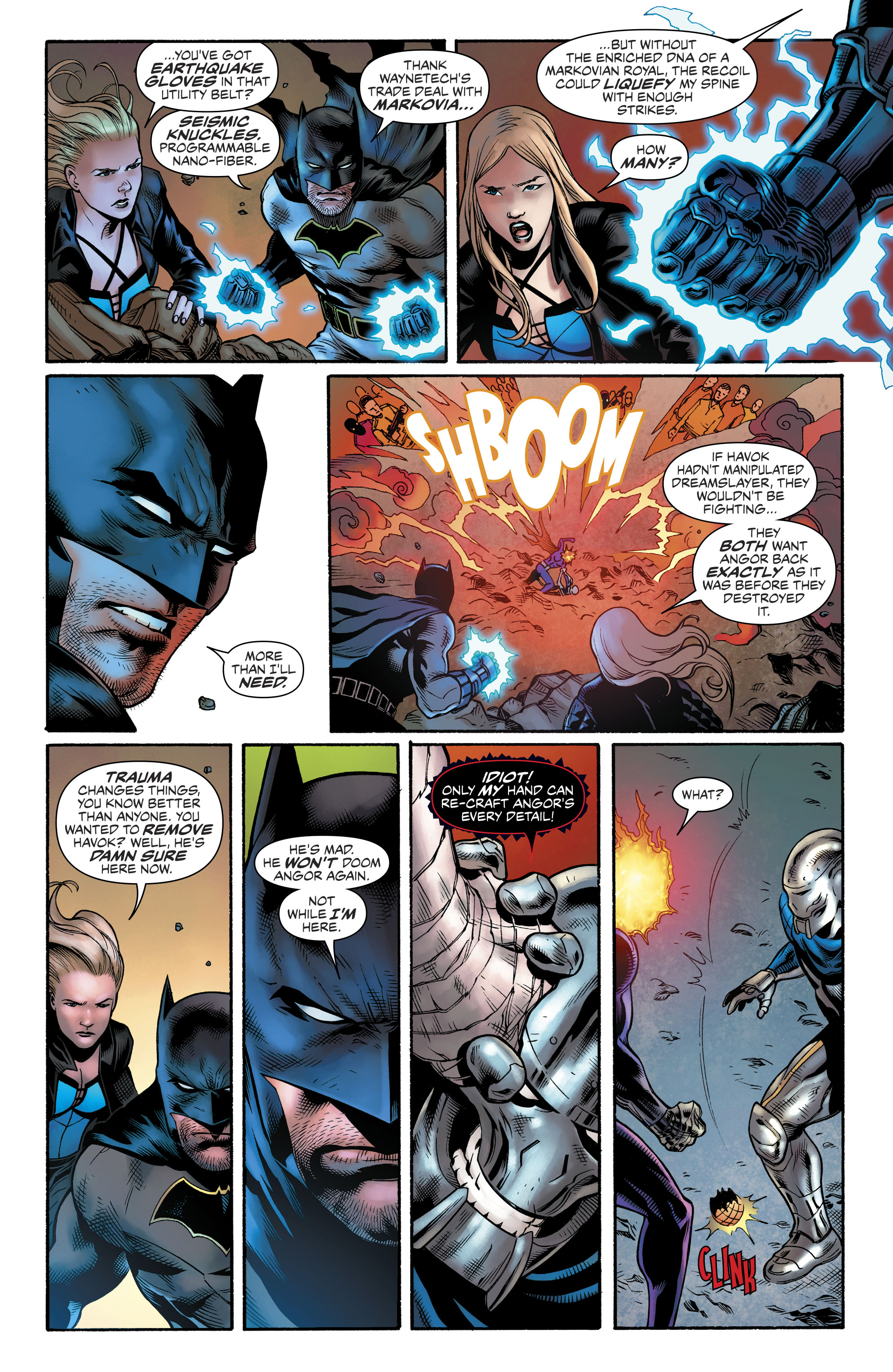 Justice League of America (2017-): Chapter 26 - Page 7