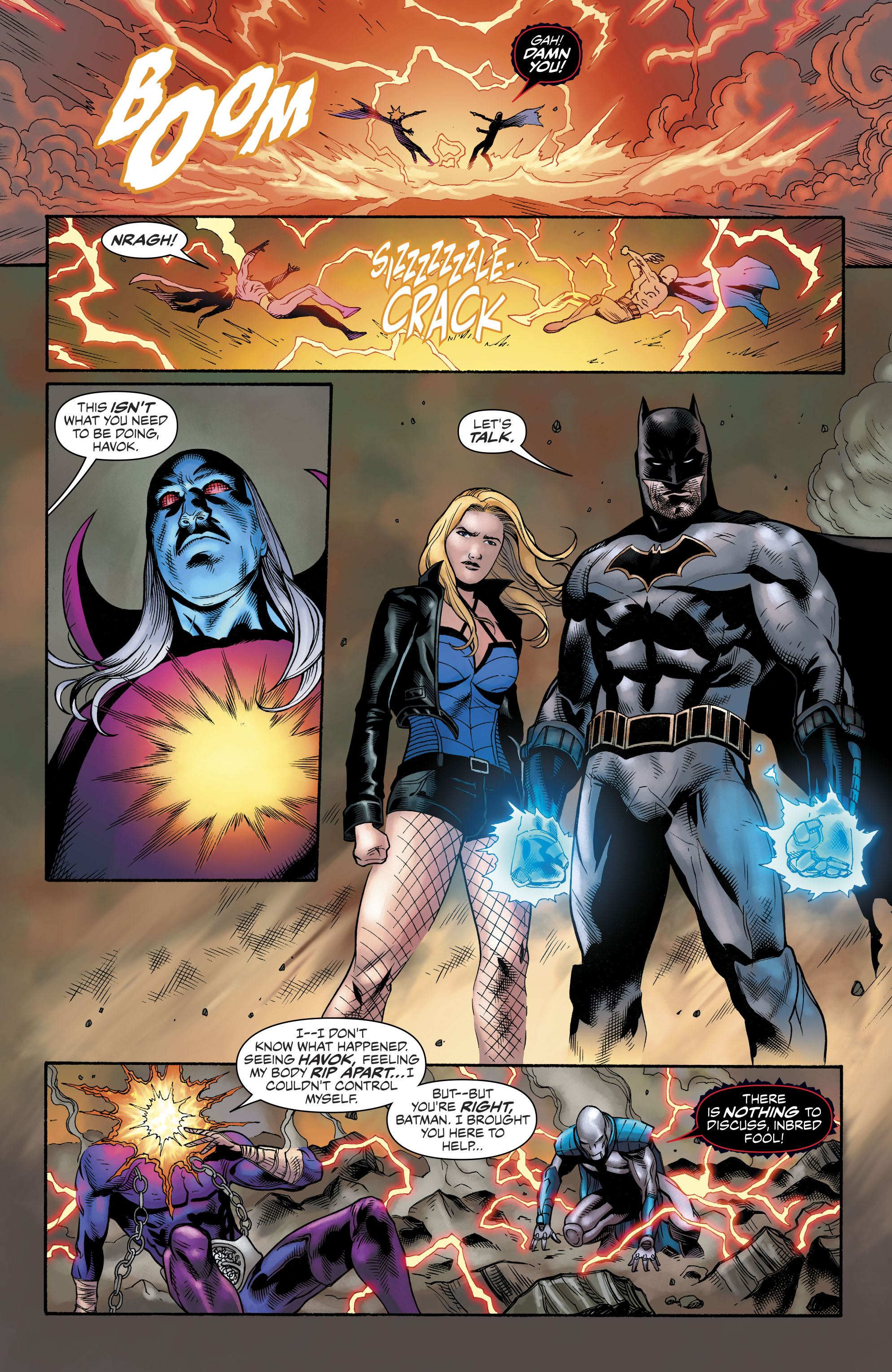Justice League of America (2017-): Chapter 26 - Page 8