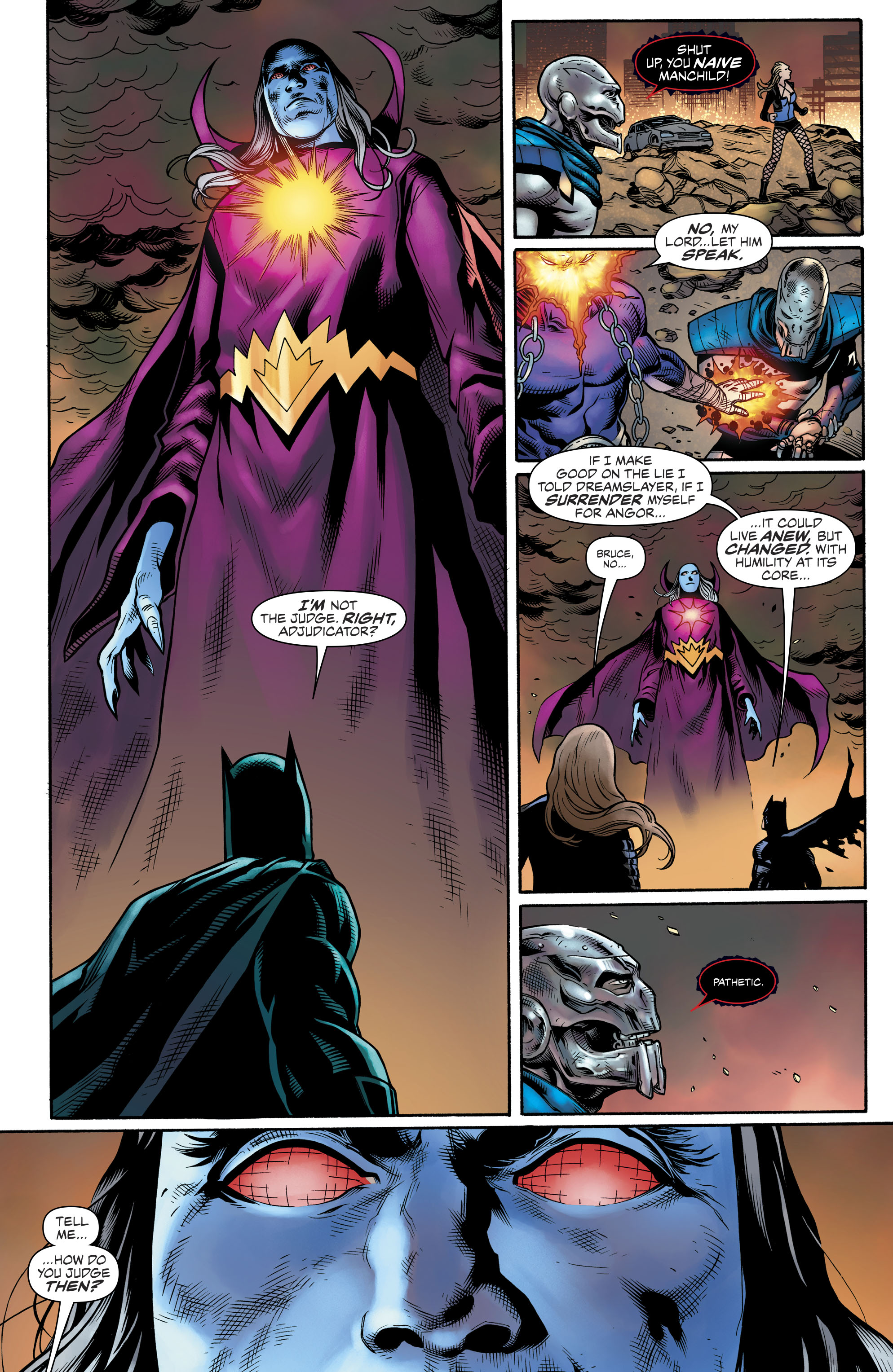 Justice League of America (2017-): Chapter 26 - Page 12
