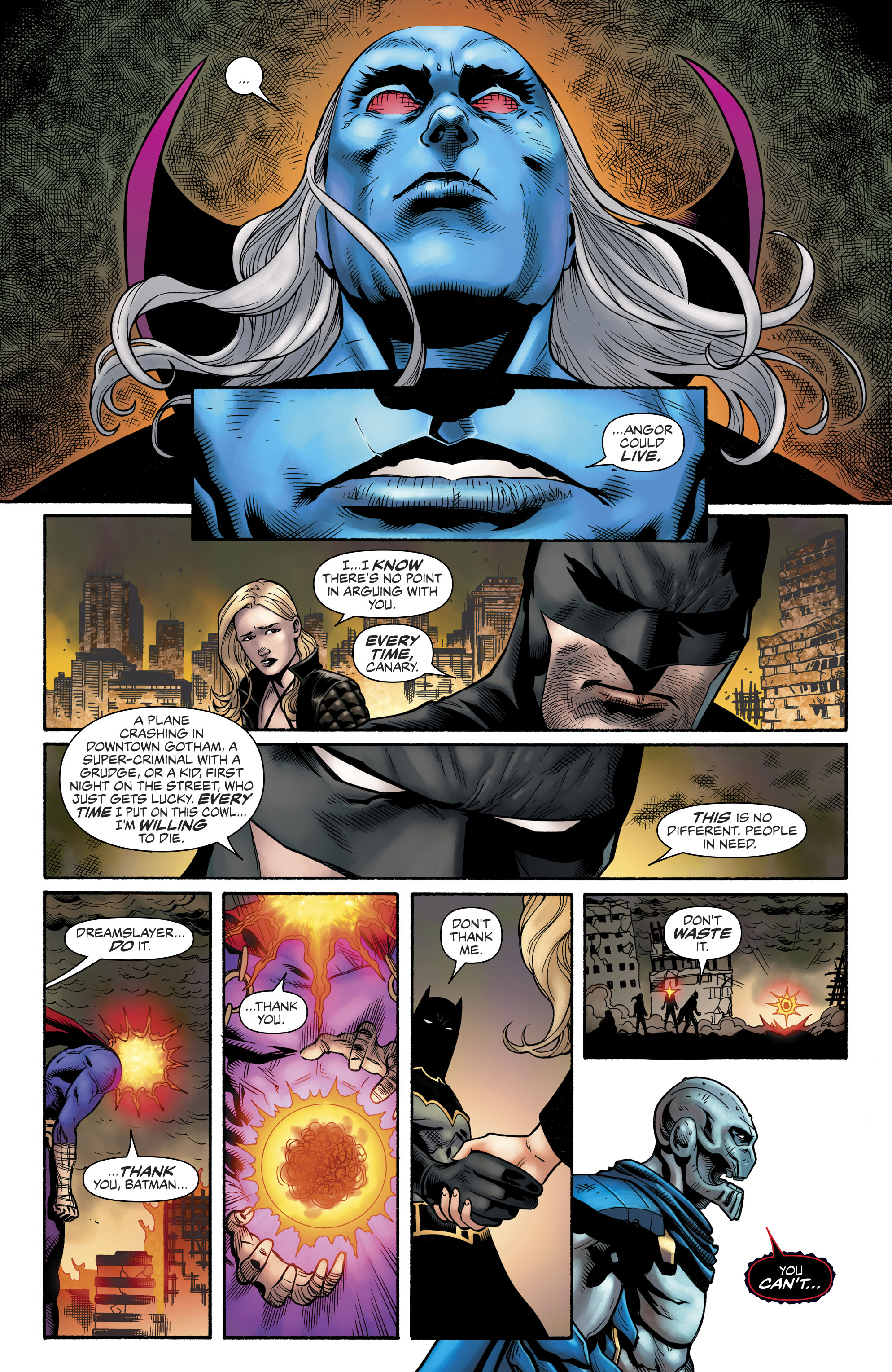 Justice League of America (2017-): Chapter 26 - Page 13
