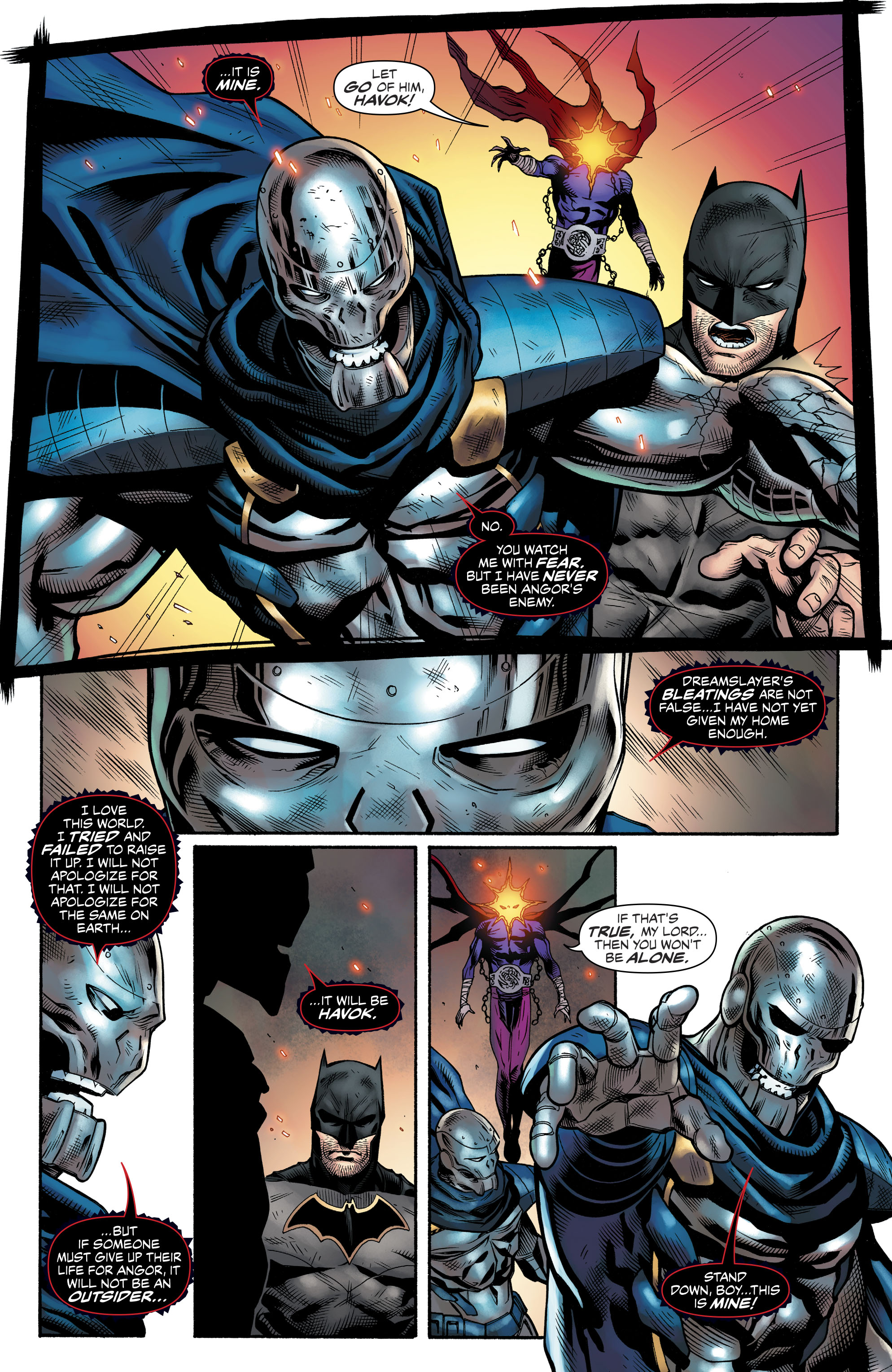 Justice League of America (2017-): Chapter 26 - Page 15