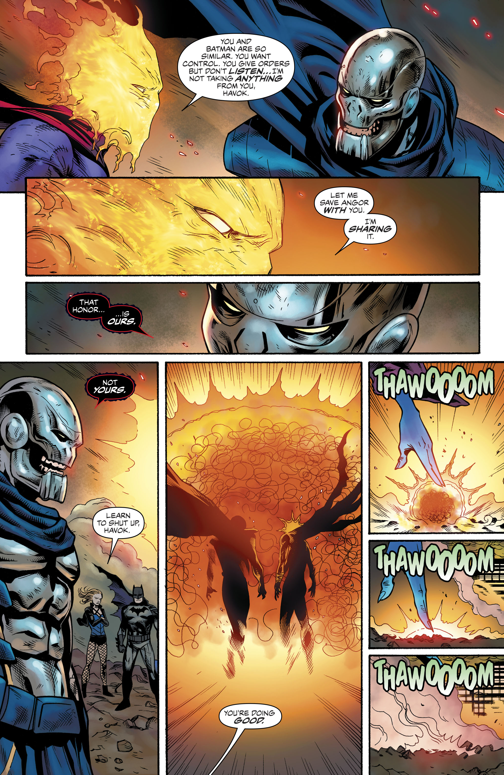 Justice League of America (2017-): Chapter 26 - Page 16