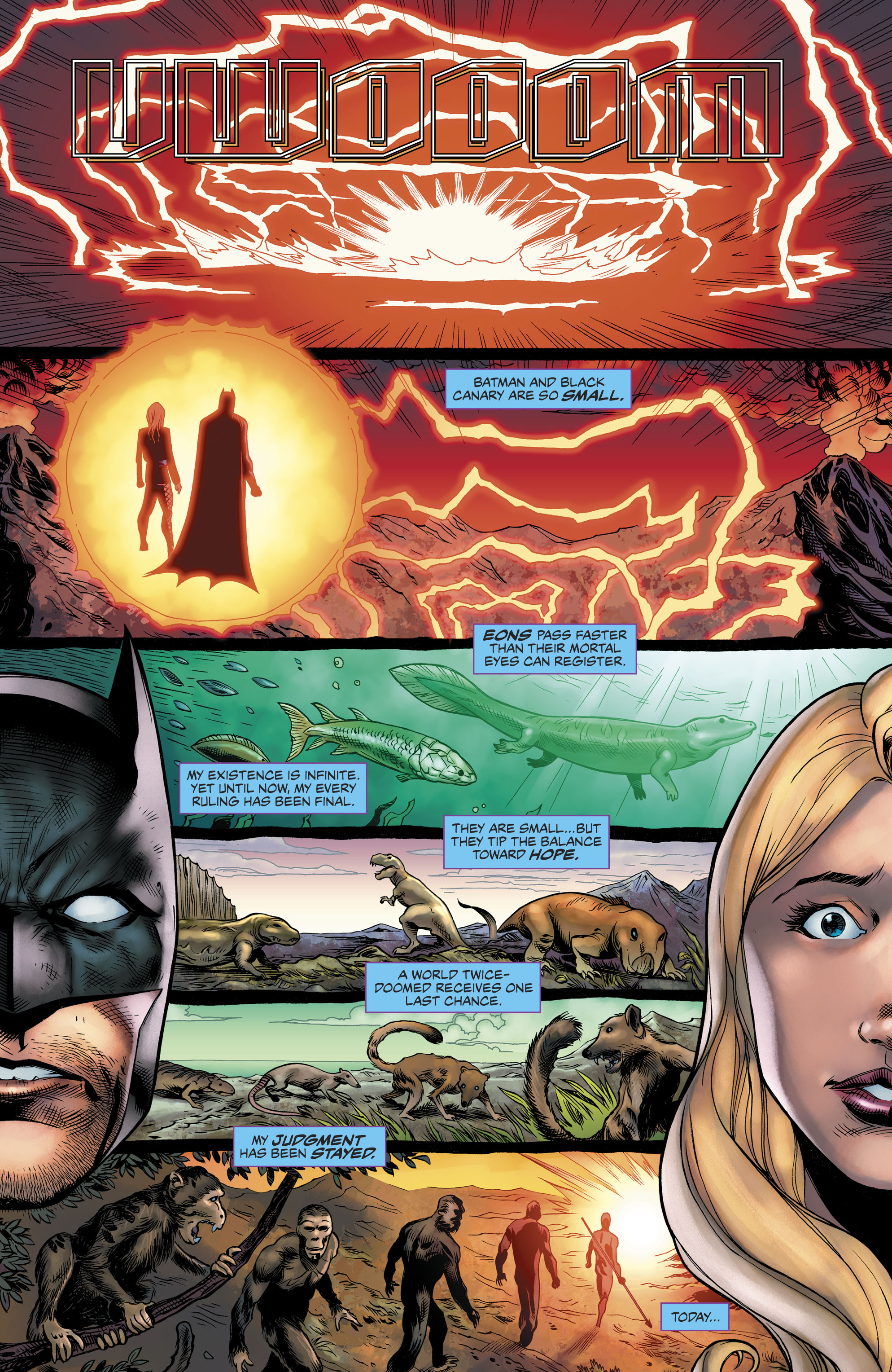 Justice League of America (2017-): Chapter 26 - Page 17