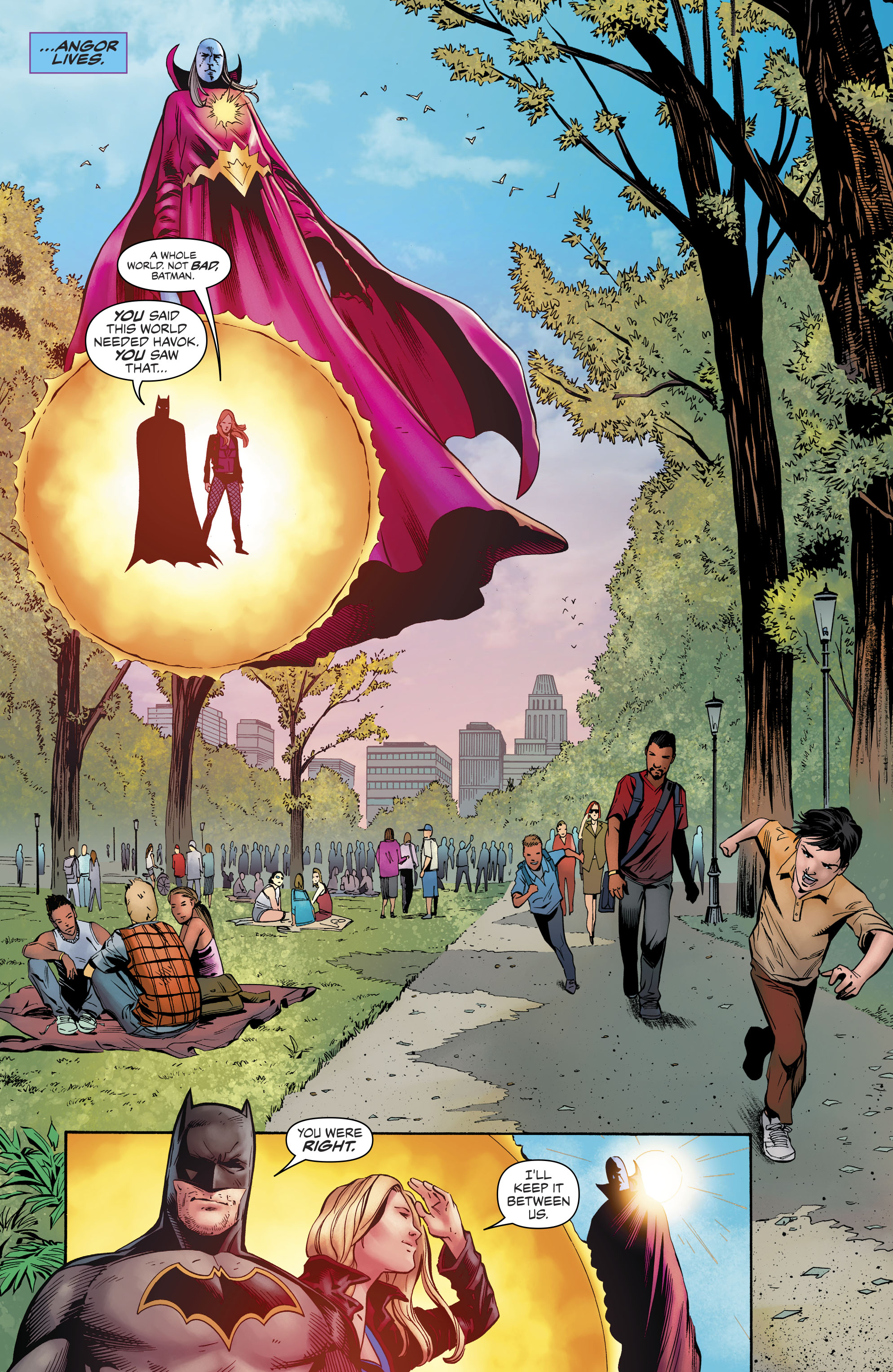 Justice League of America (2017-): Chapter 26 - Page 18