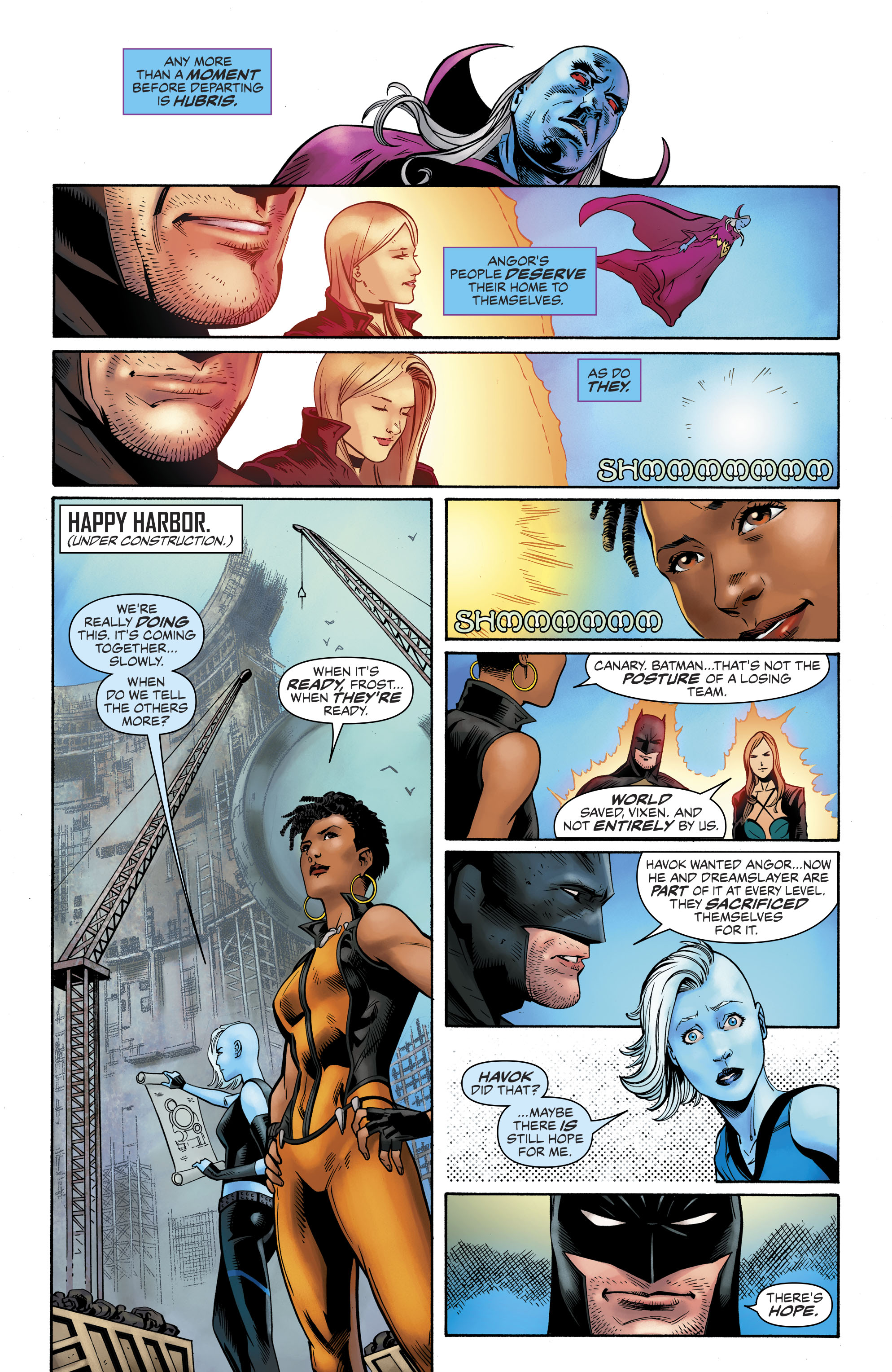 Justice League of America (2017-): Chapter 26 - Page 19