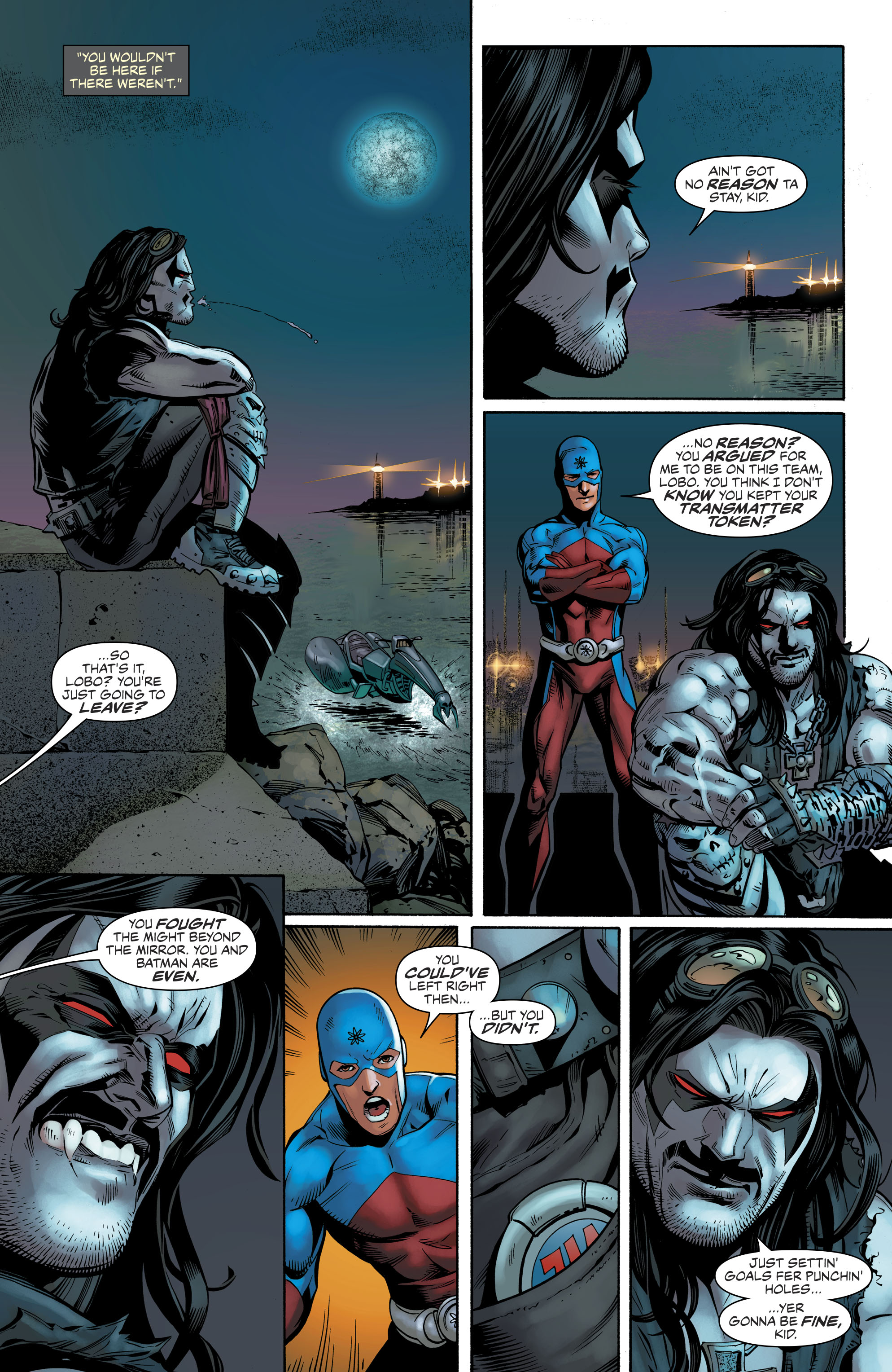 Justice League of America (2017-): Chapter 26 - Page 20