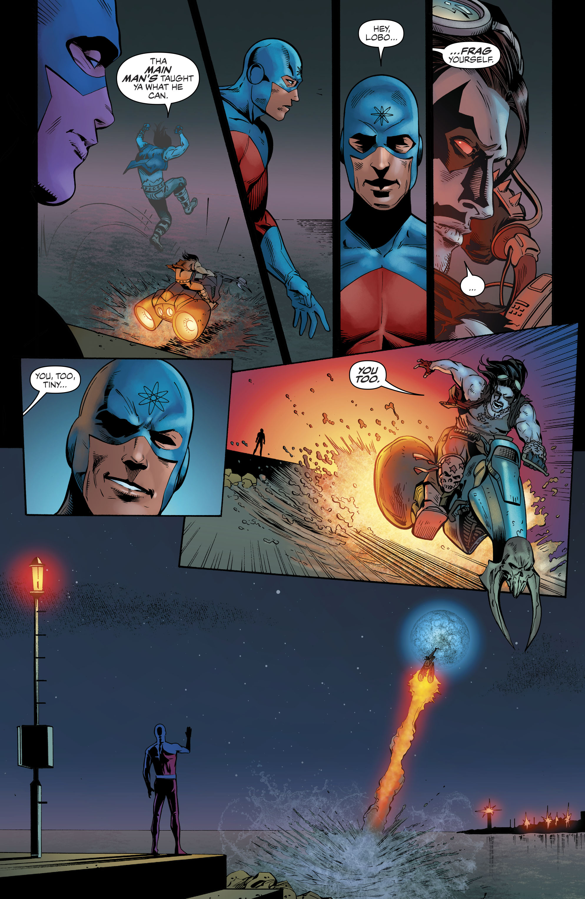 Justice League of America (2017-): Chapter 26 - Page 21