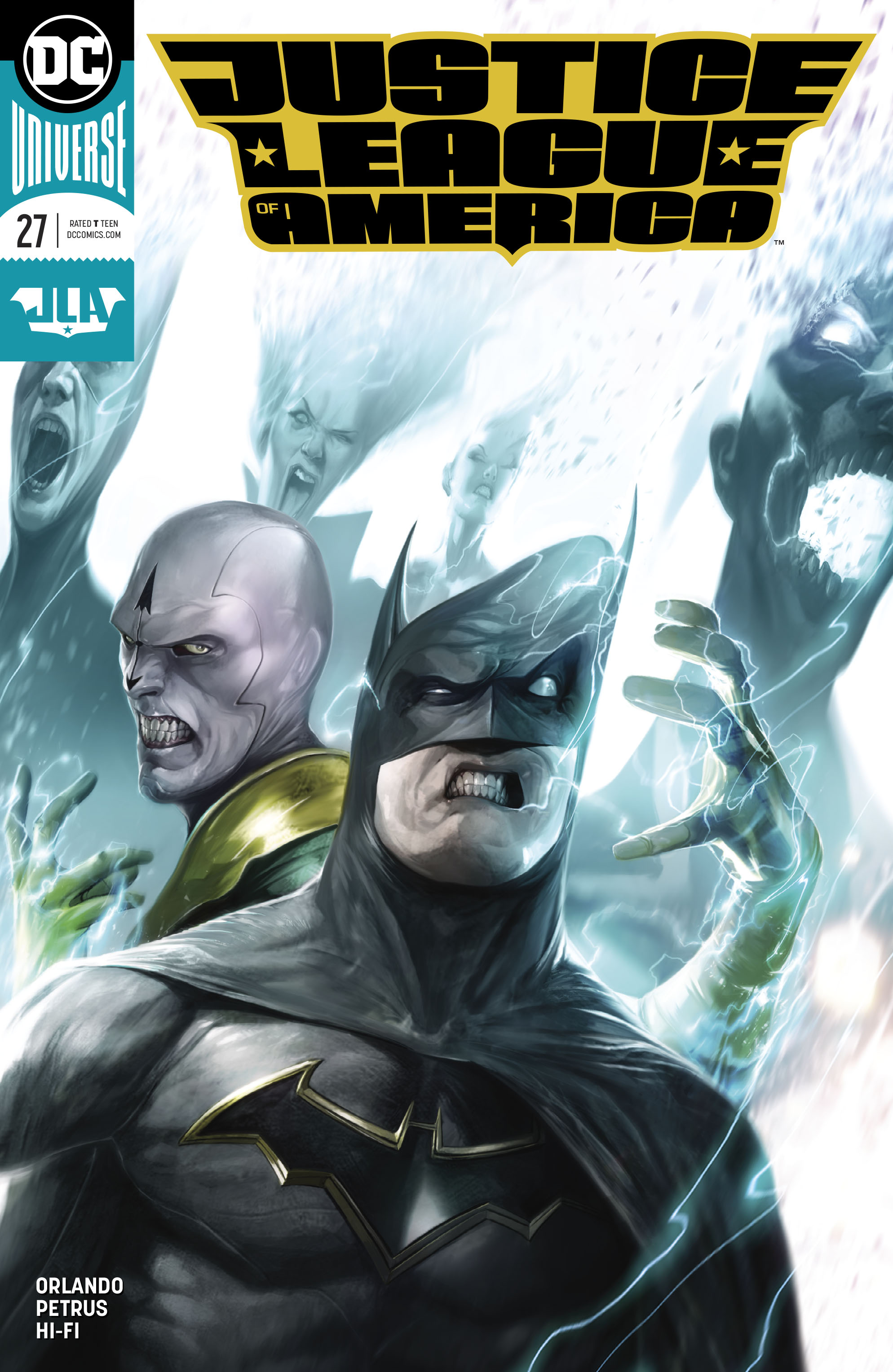 Justice League of America (2017-): Chapter 27 - Page 3