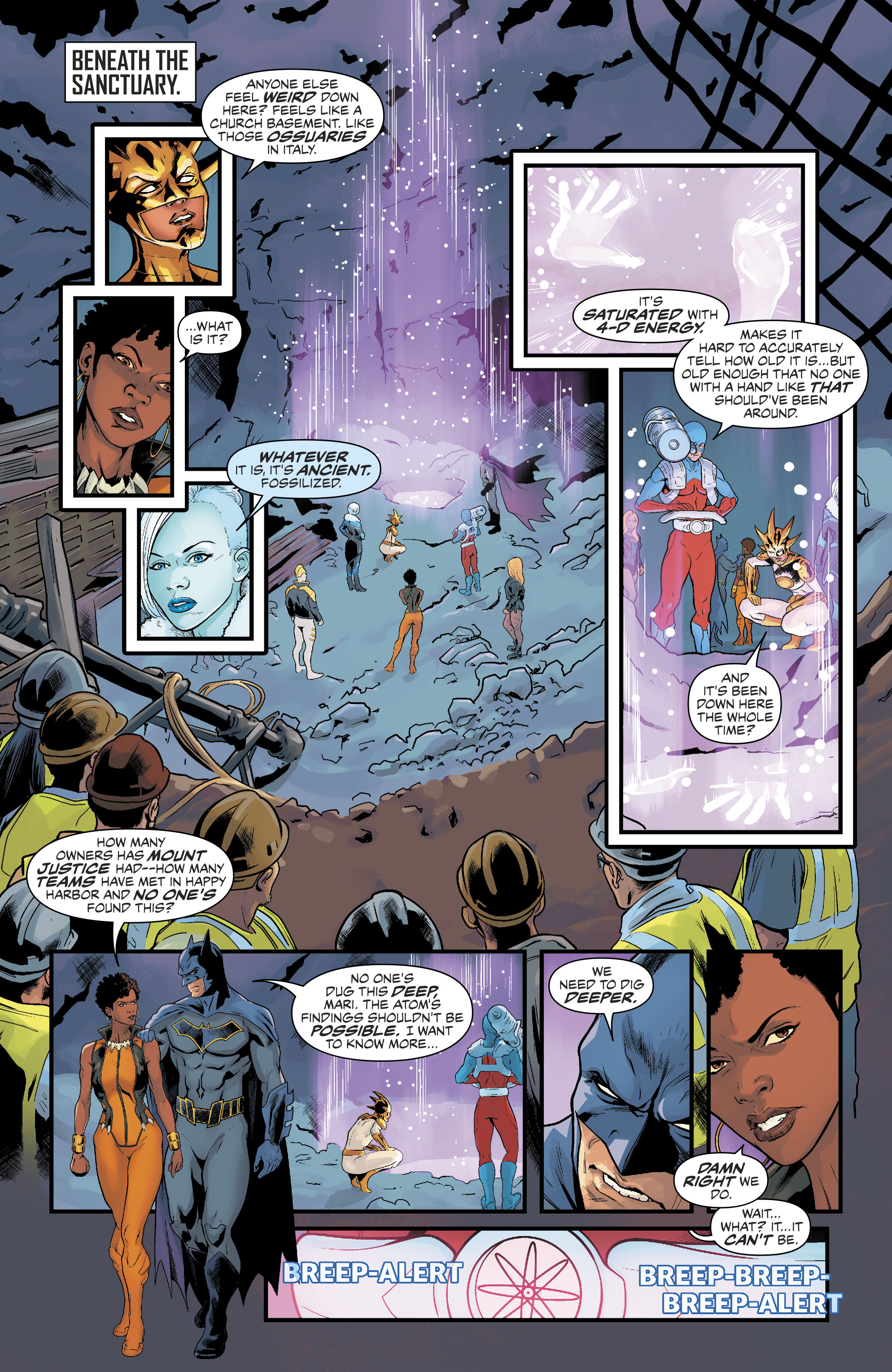 Justice League of America (2017-): Chapter 27 - Page 8
