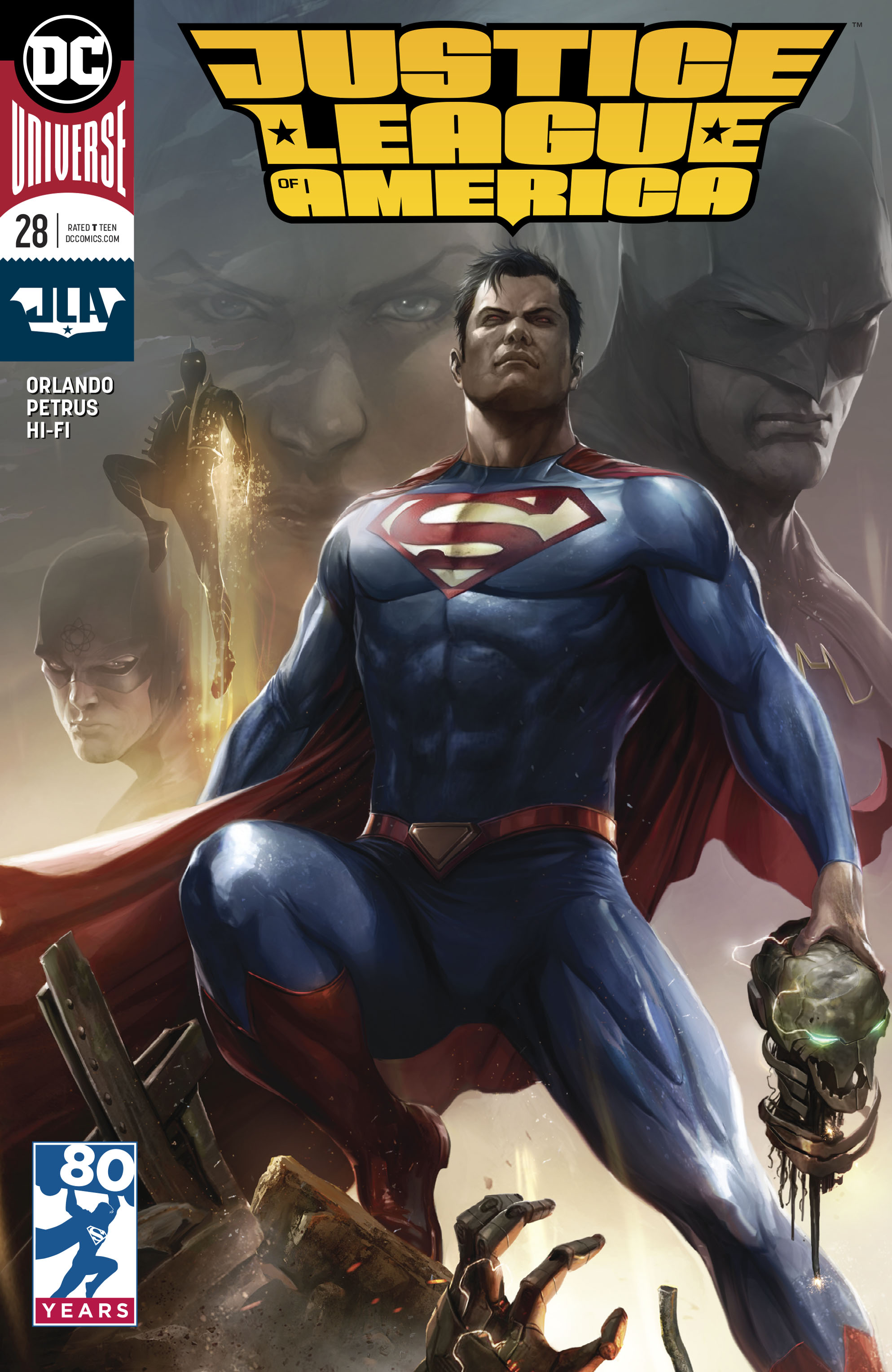 Justice League of America (2017-): Chapter 28 - Page 3