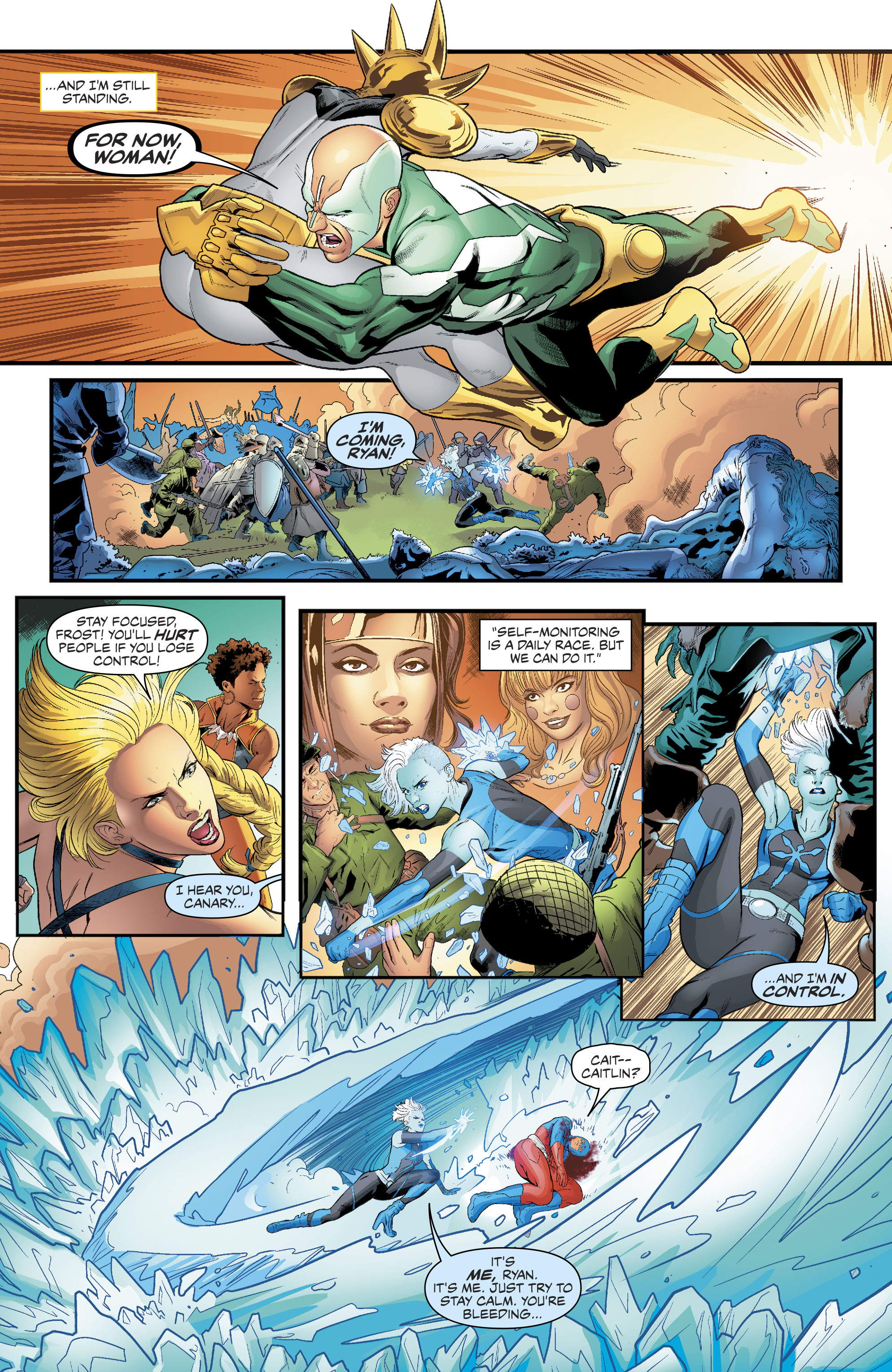 Justice League of America (2017-): Chapter 29 - Page 5