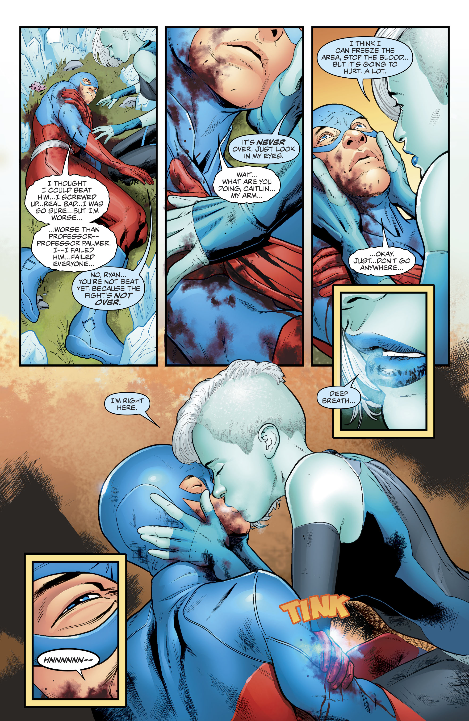 Justice League of America (2017-): Chapter 29 - Page 6