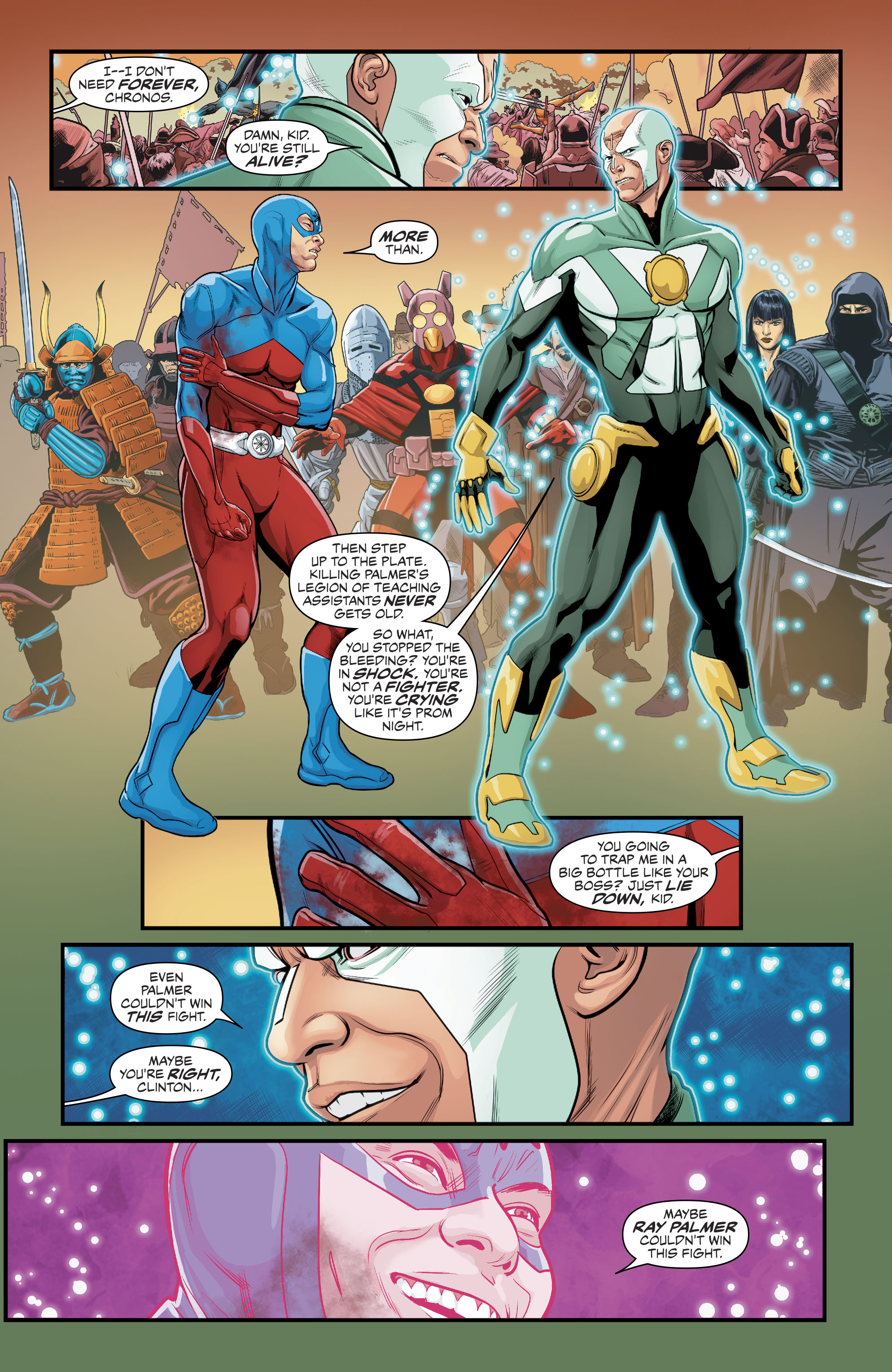 Justice League of America (2017-): Chapter 29 - Page 8