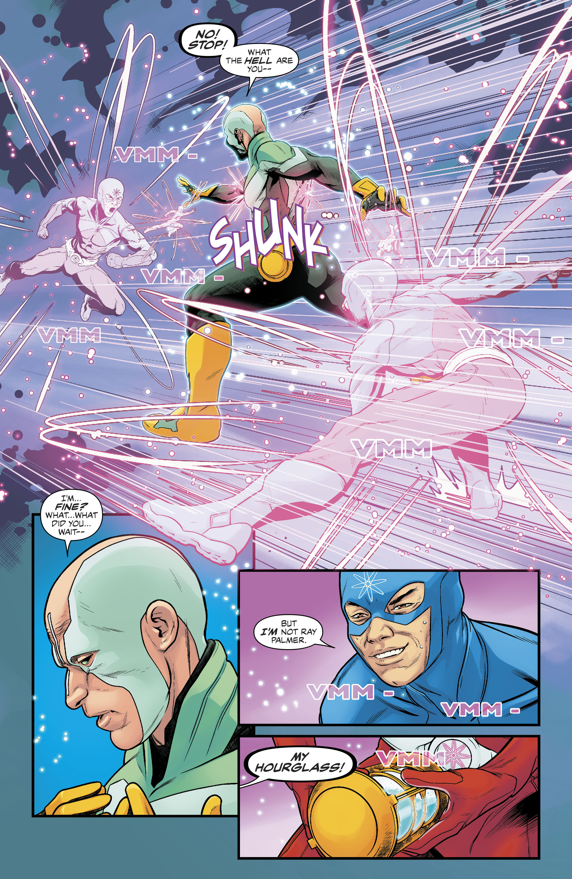 Justice League of America (2017-): Chapter 29 - Page 9
