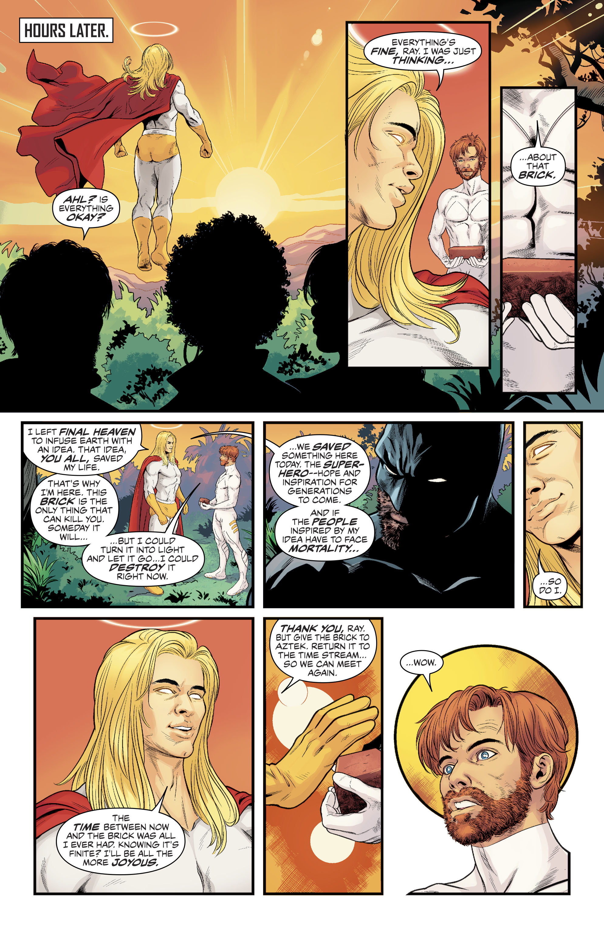 Justice League of America (2017-): Chapter 29 - Page 13